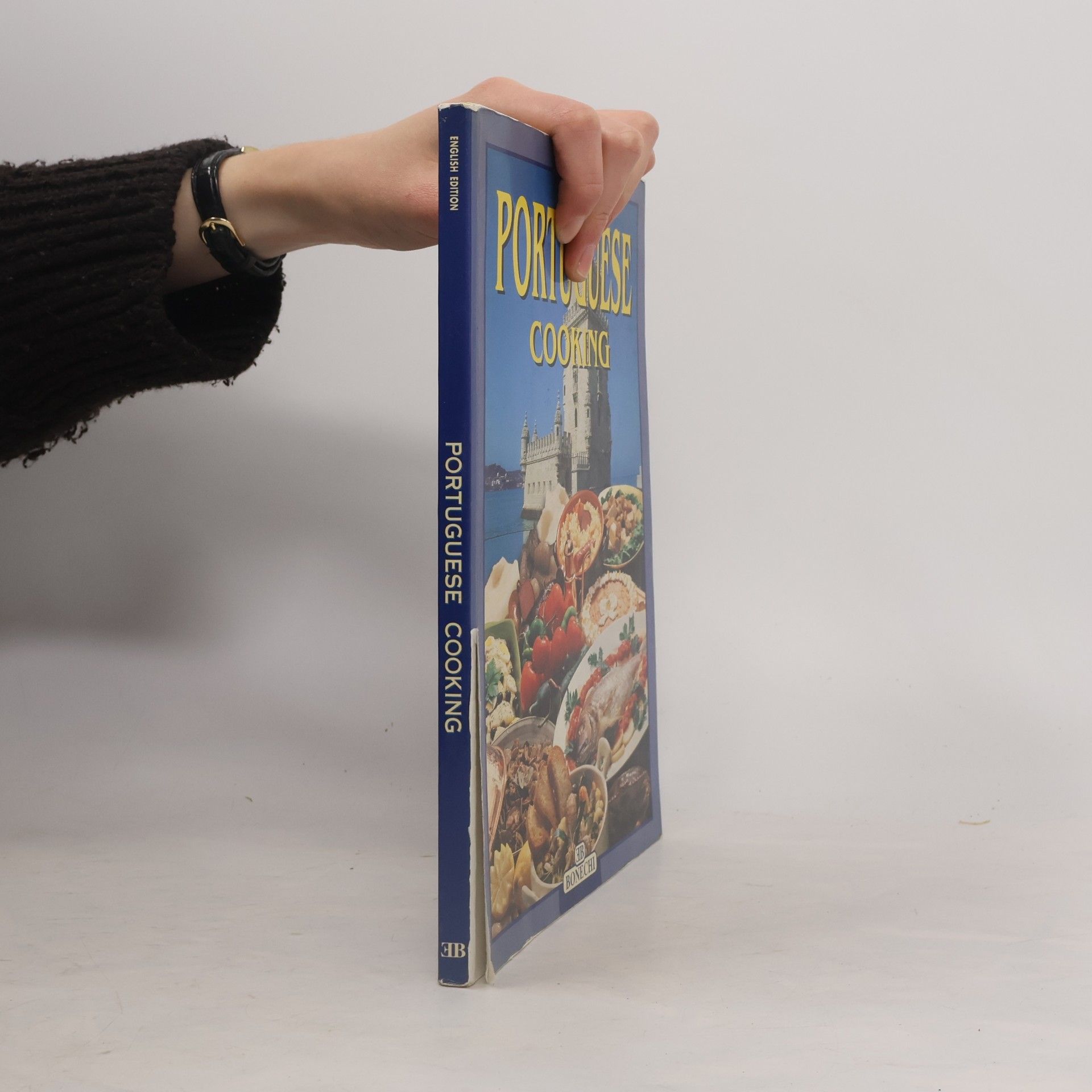 P. Piazzesi Portuguese Cooking