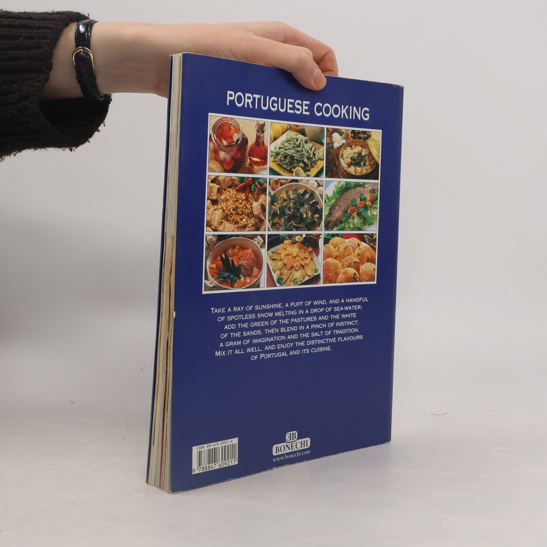 P. Piazzesi Portuguese Cooking