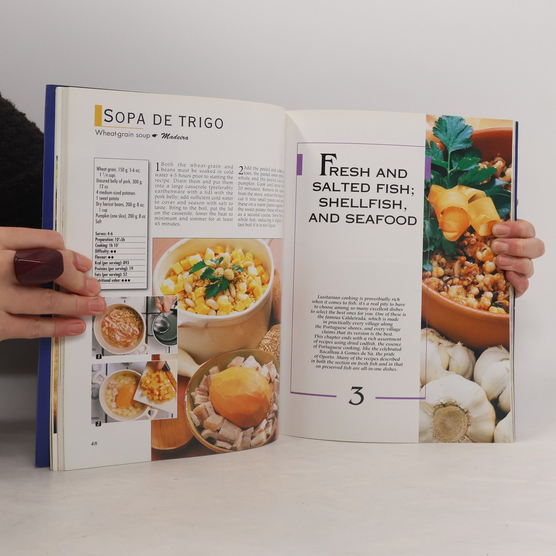 P. Piazzesi Portuguese Cooking