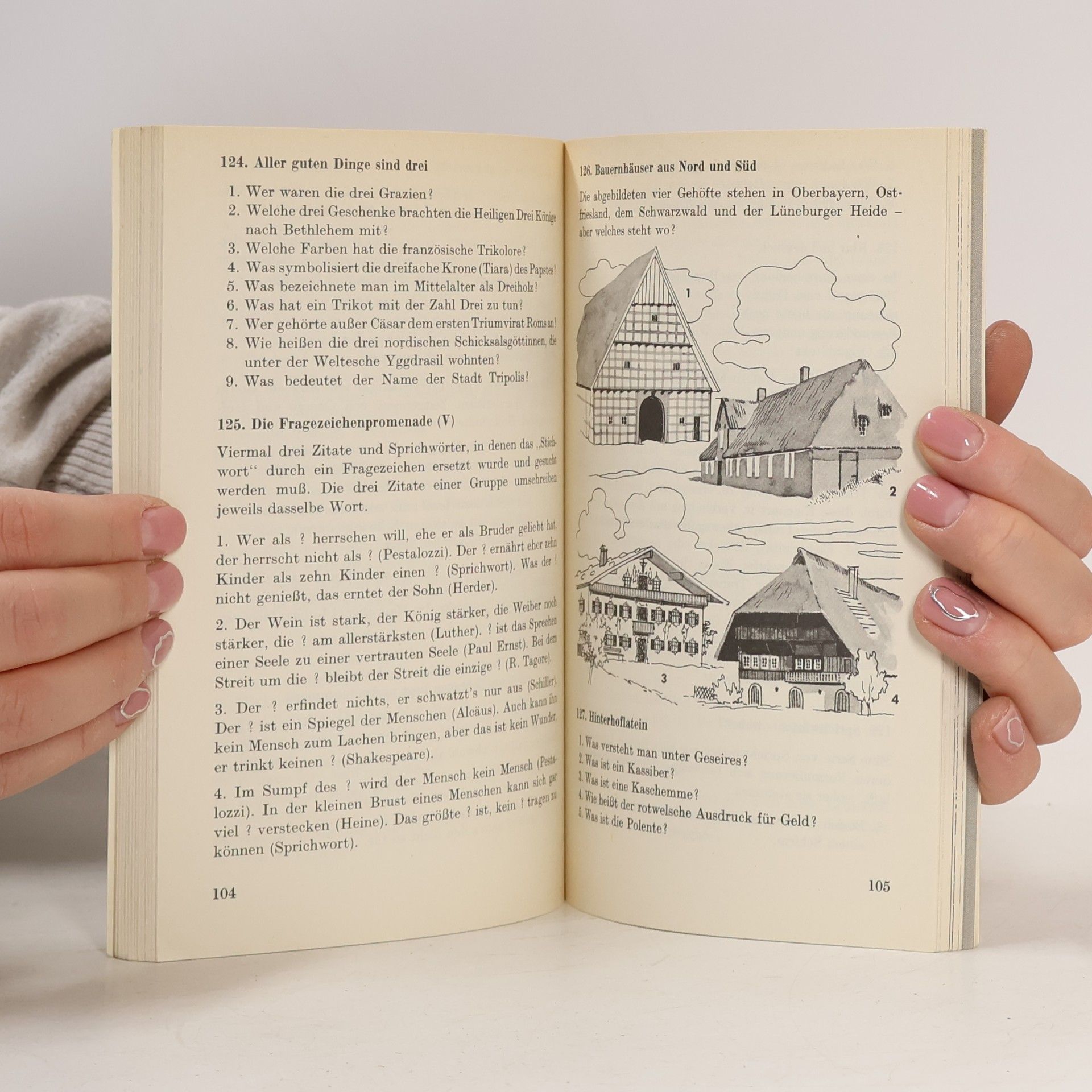 Roland Gööcks Roland Gööcks großes Buch vom Quiz