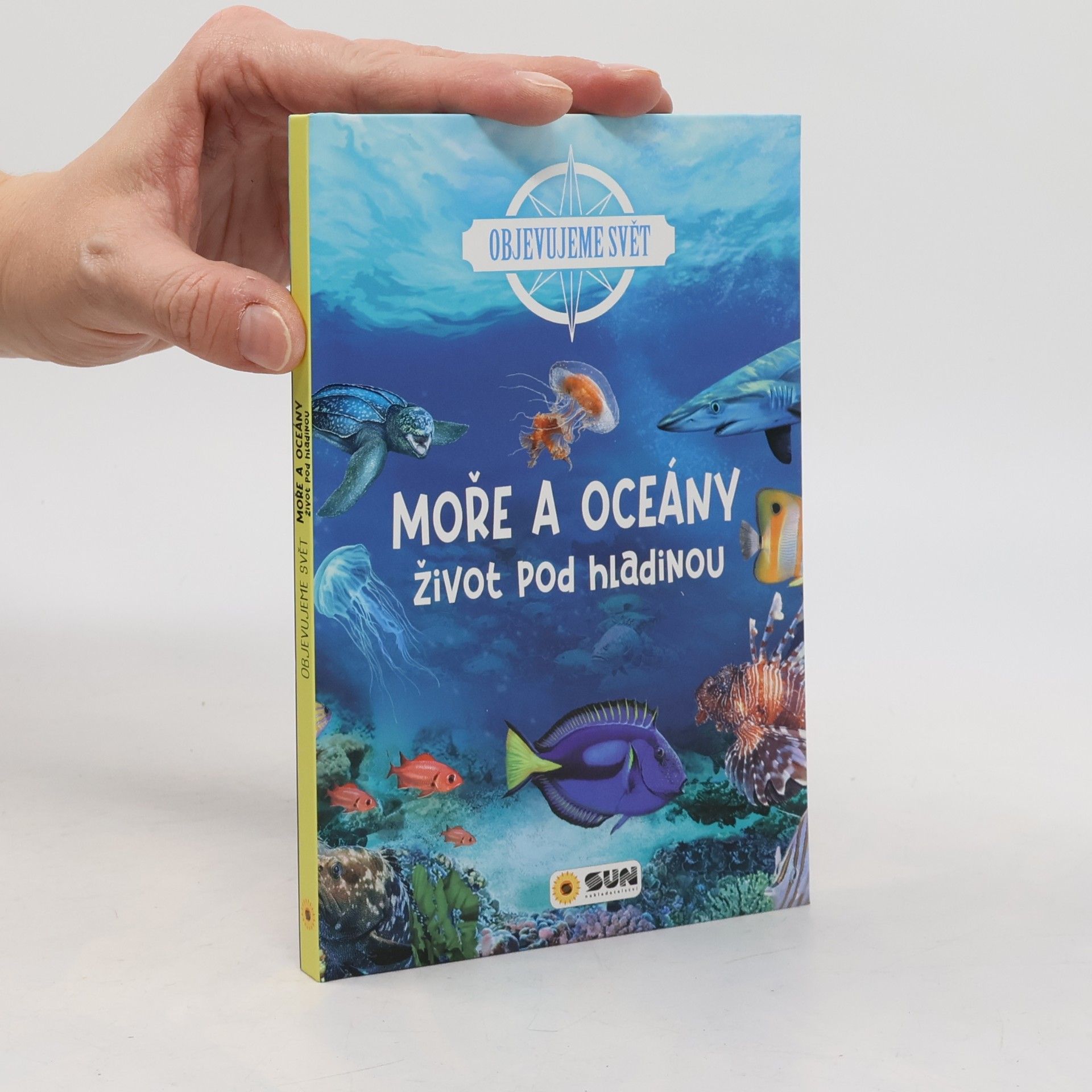 Kolektiv autorů Moře a oceány