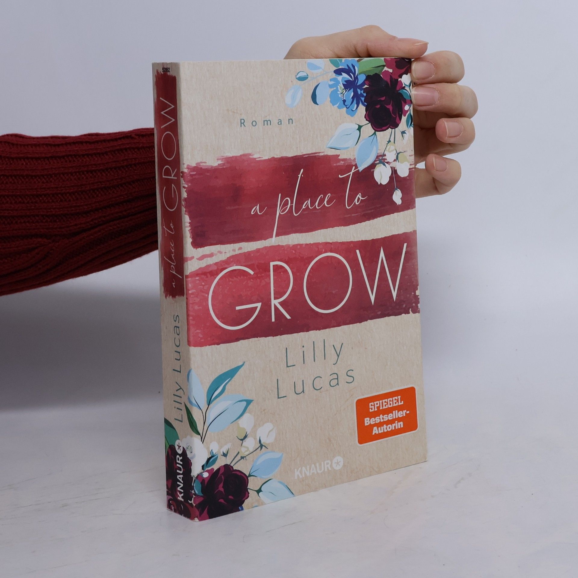 Lilly Lucas A place to grow