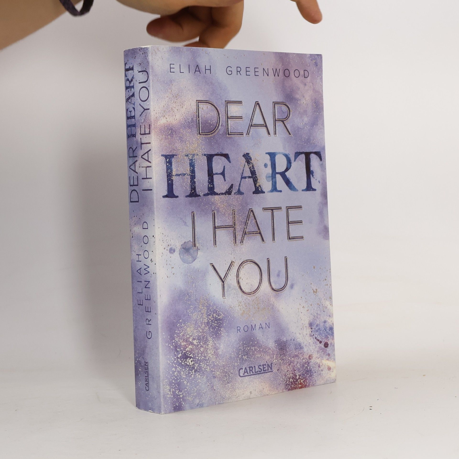 Easton High 2: Dear Heart I Hate You