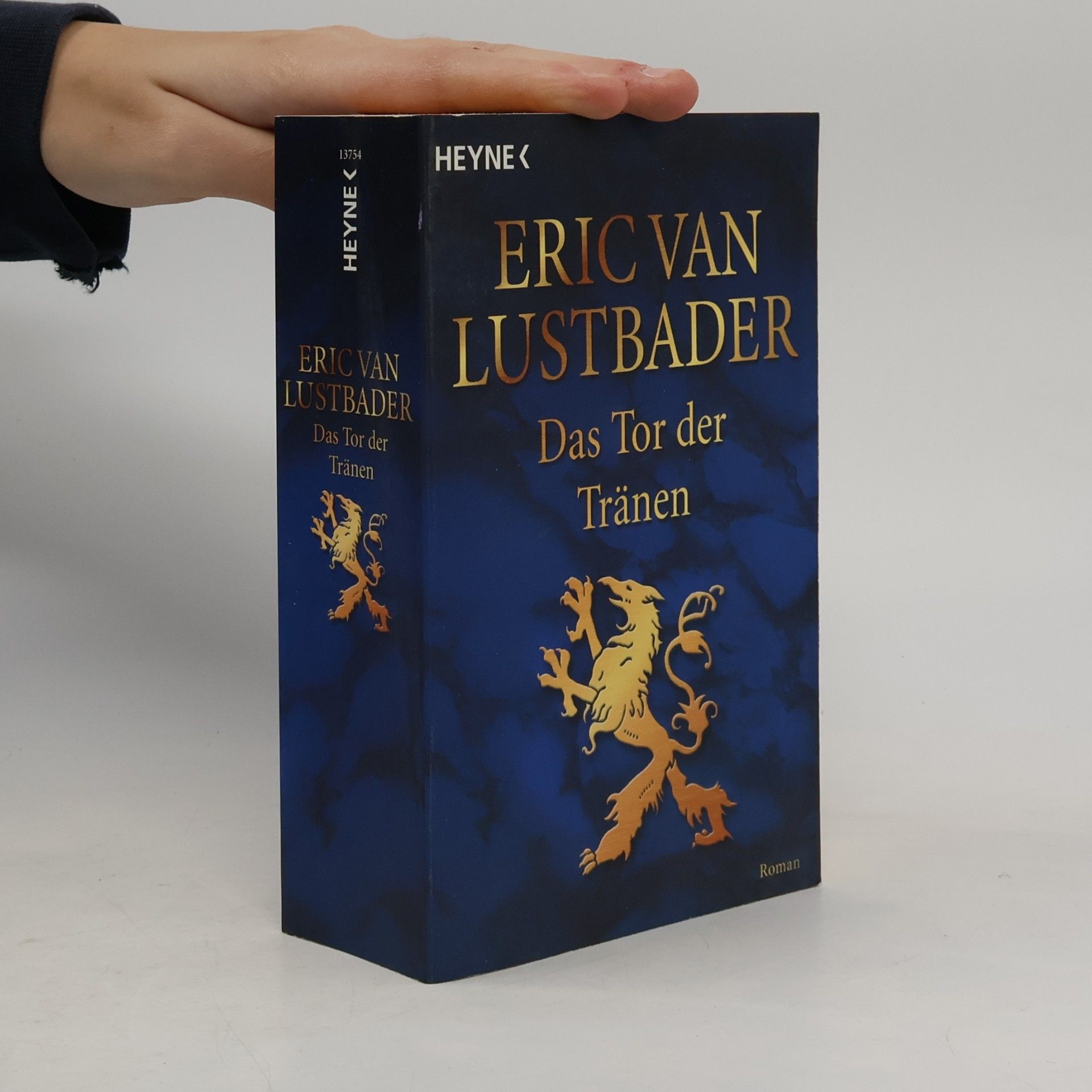 Eric Van Lustbader Das Tor der Tränen