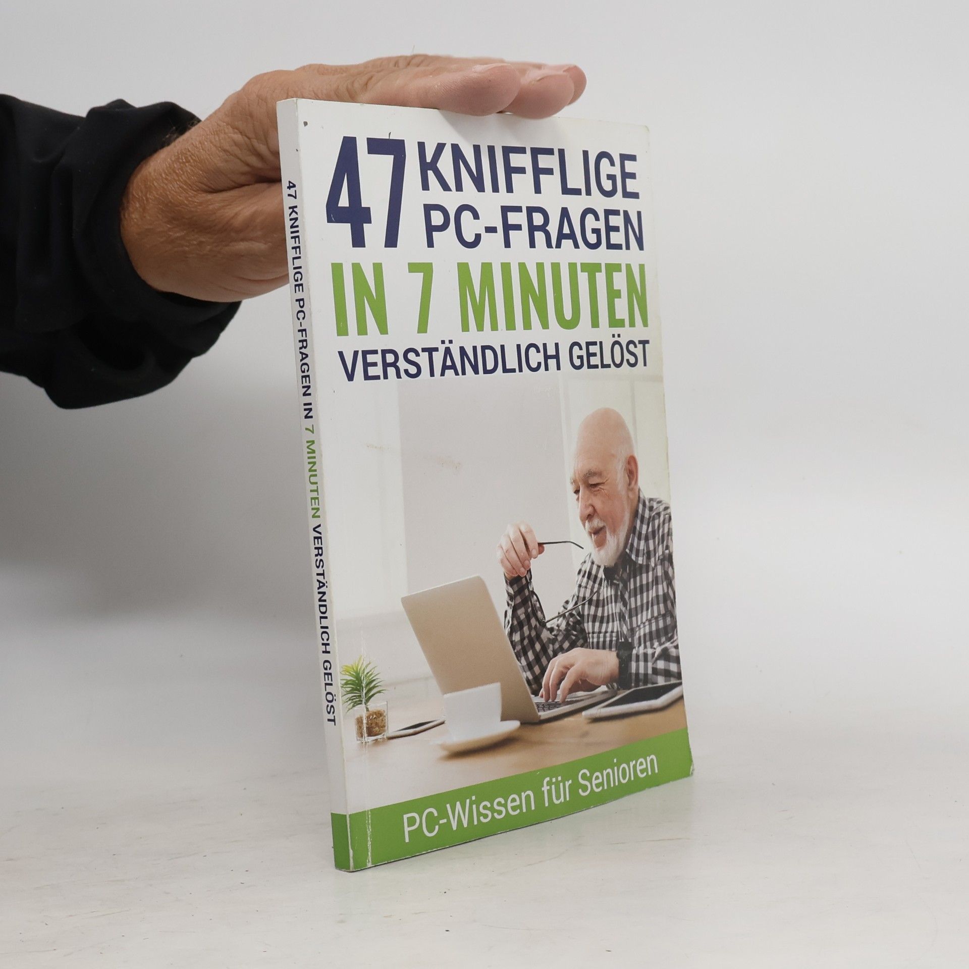 47 knifflige PC-Fragen in 7 Minuten verständlich gelöst