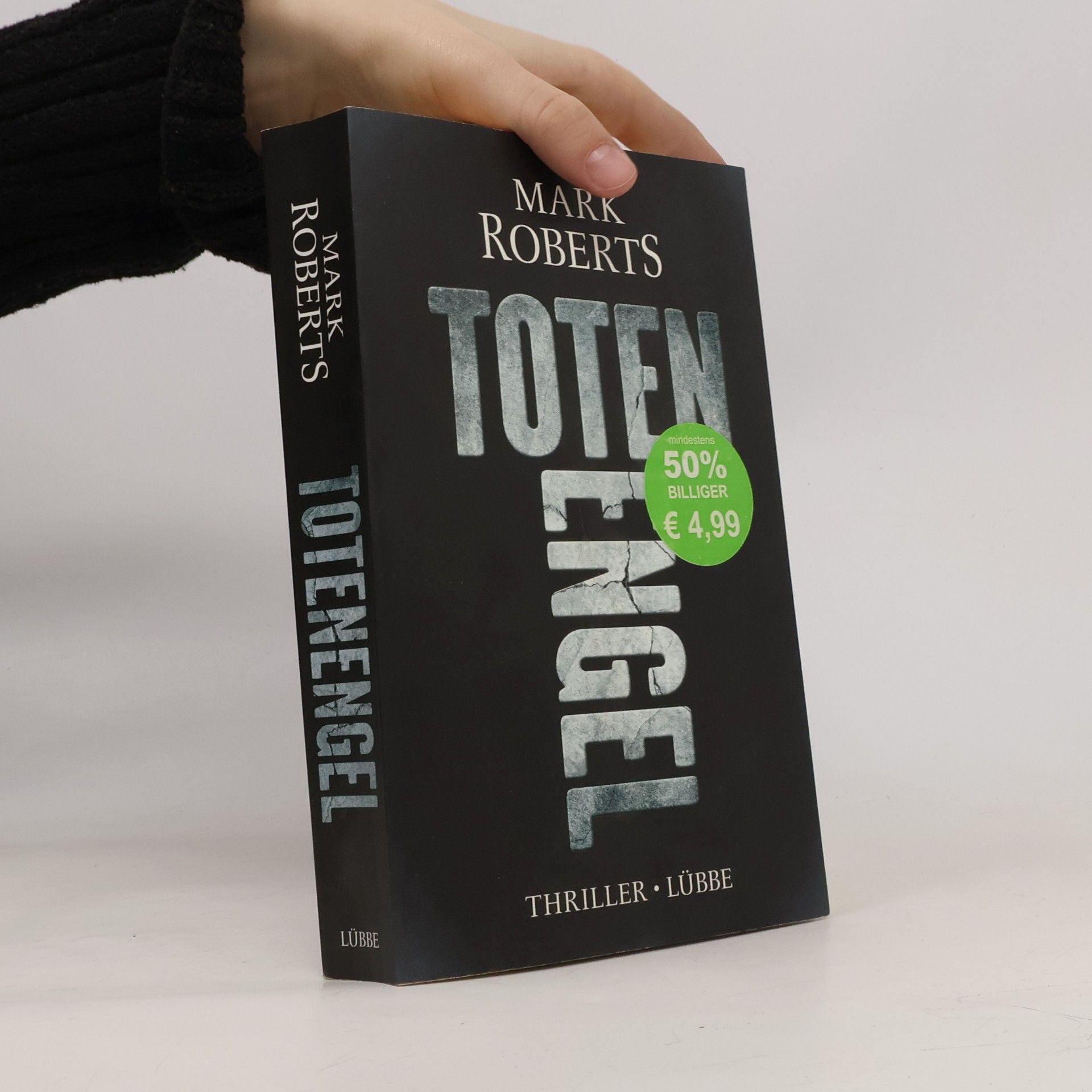 Mark Roberts Totenengel