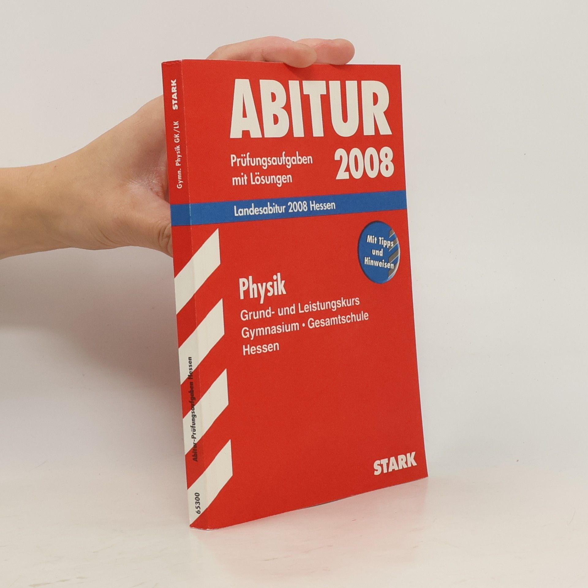Autorenkollektiv Abitur 2008