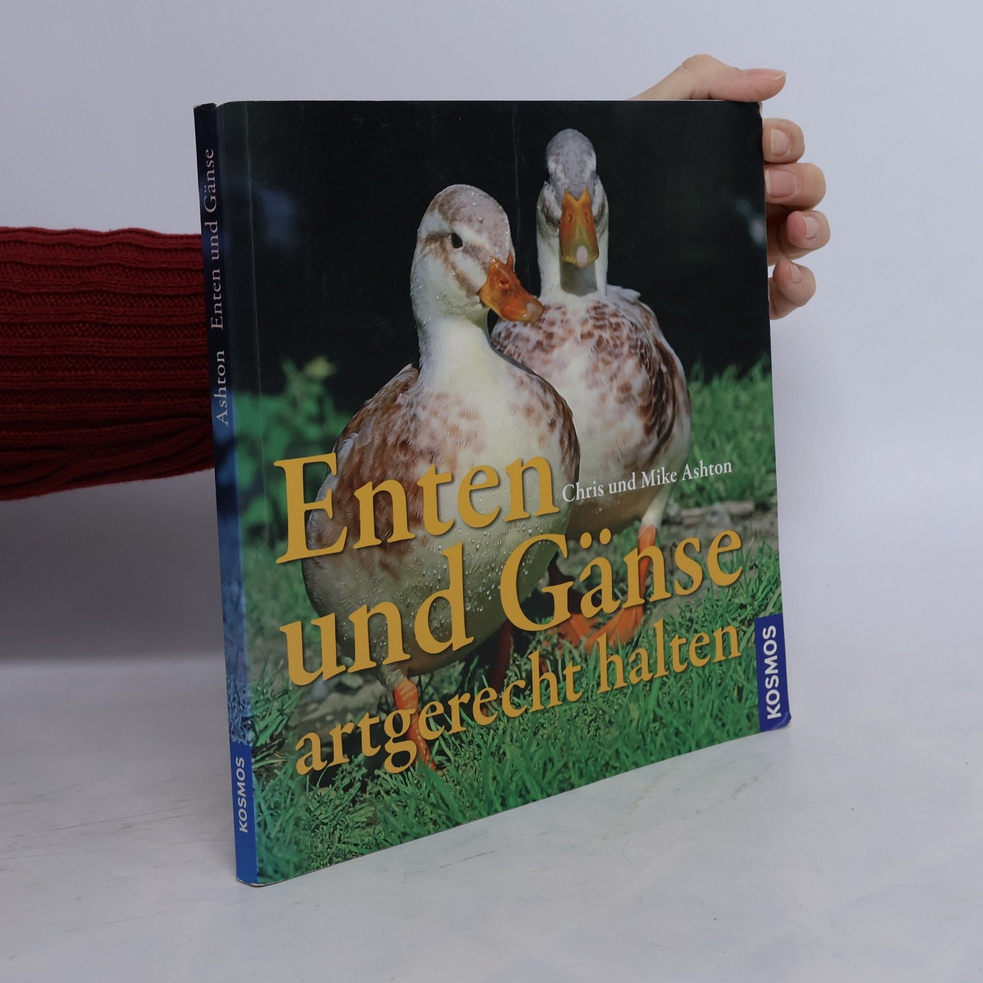 Enten und Gänse