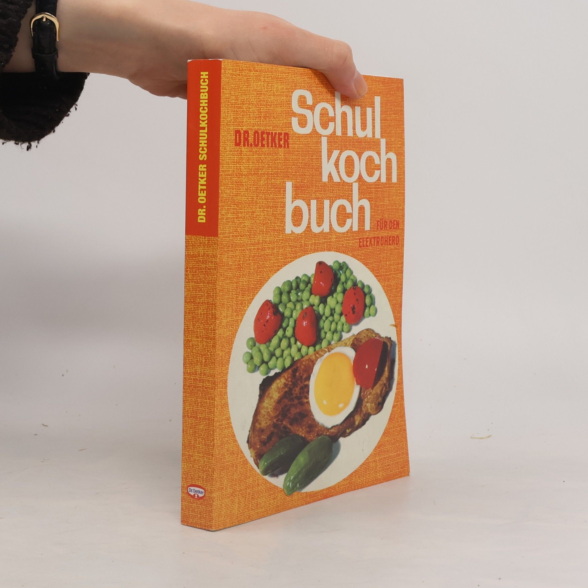 Kolektív autorov Schulkochbuch