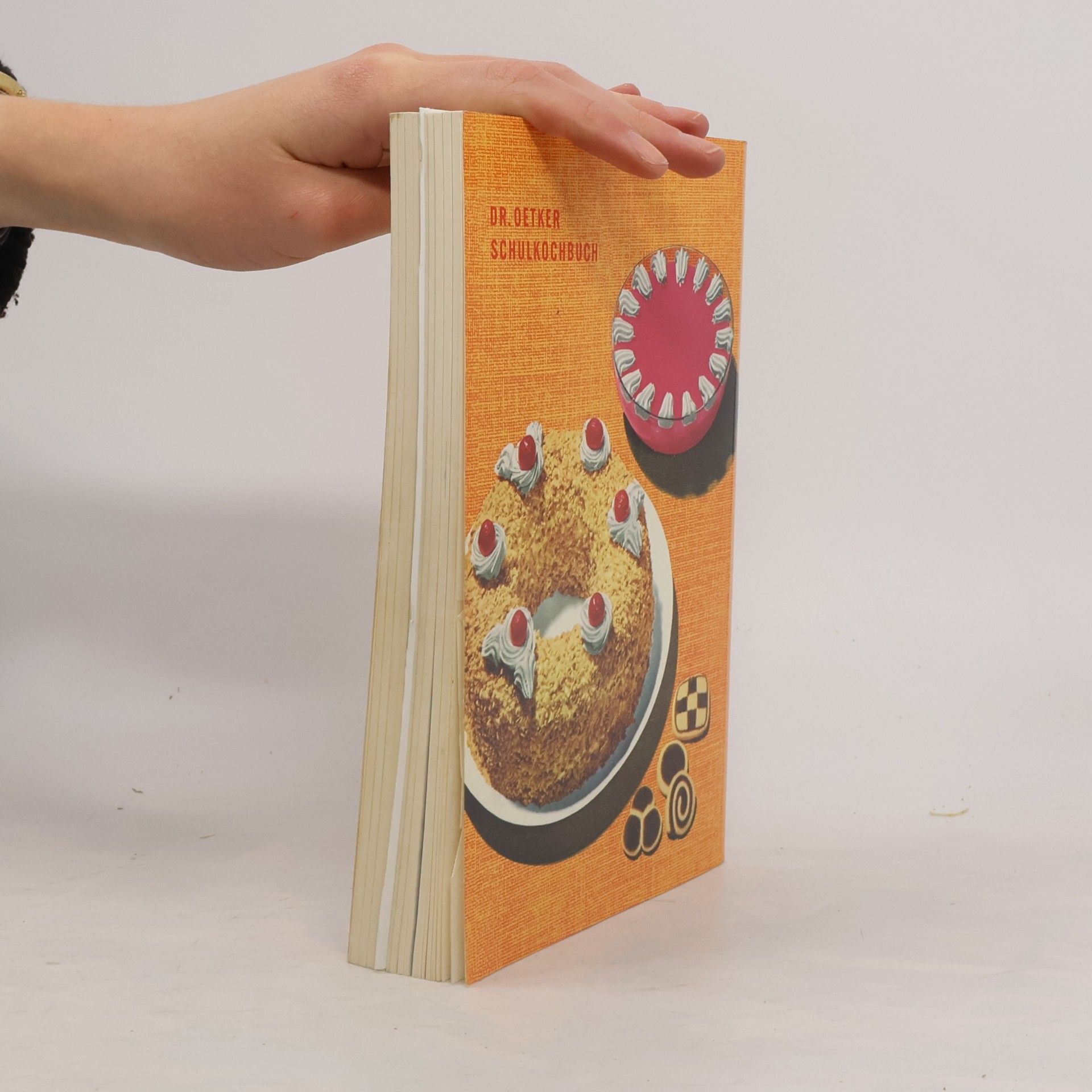 Kolektív autorov Schulkochbuch