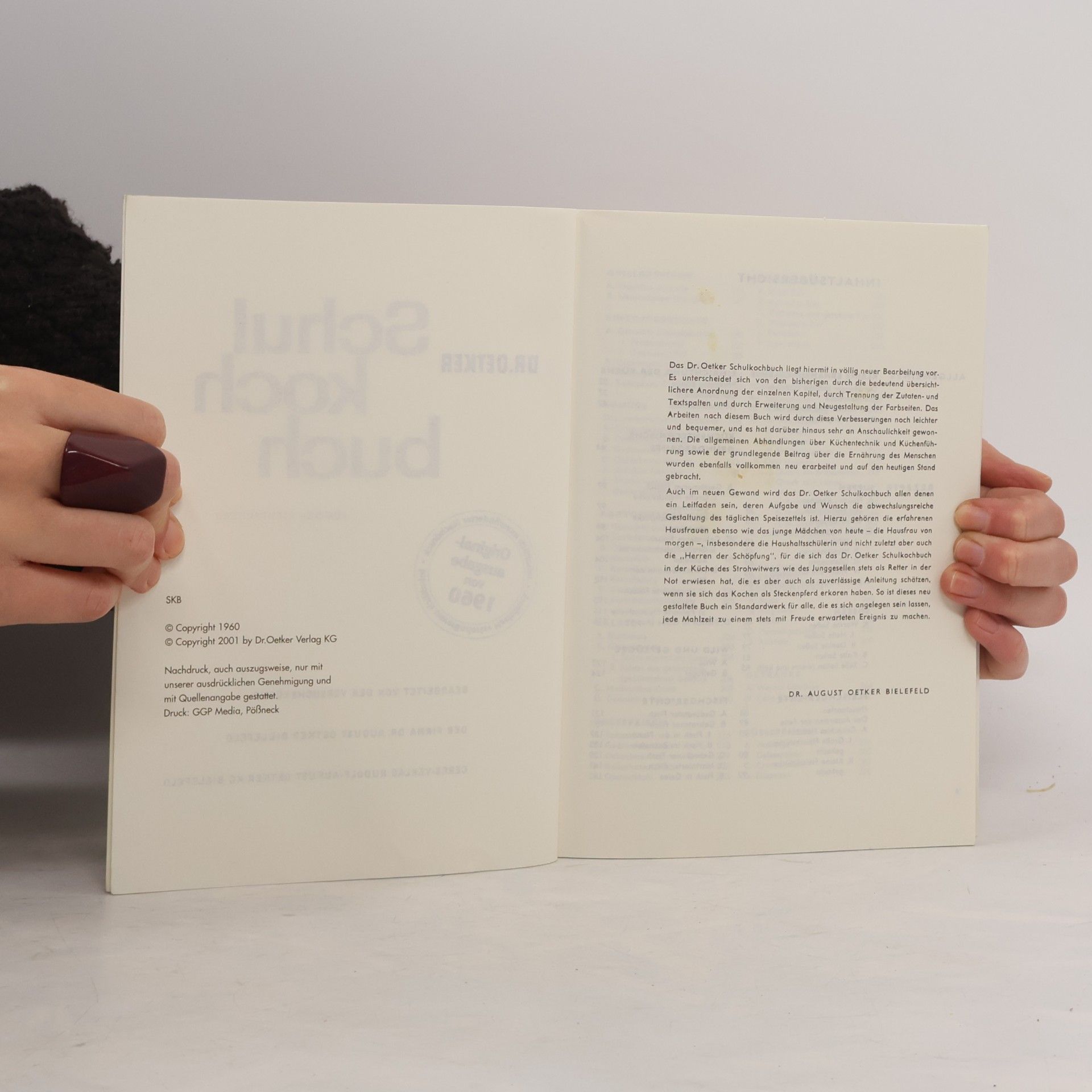 Kolektív autorov Schulkochbuch