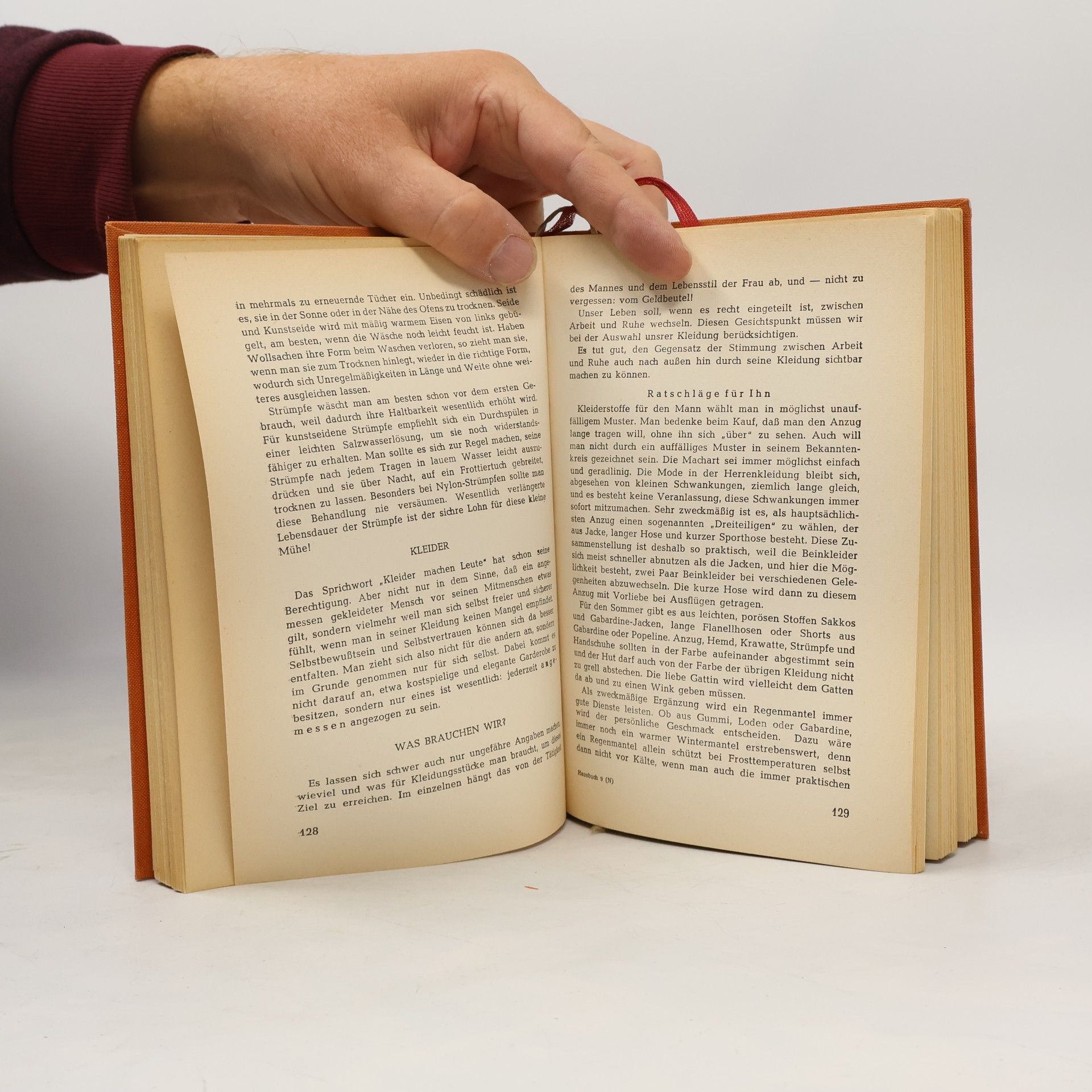 Autorenkollektiv Hausbuch für die deutsche Familie