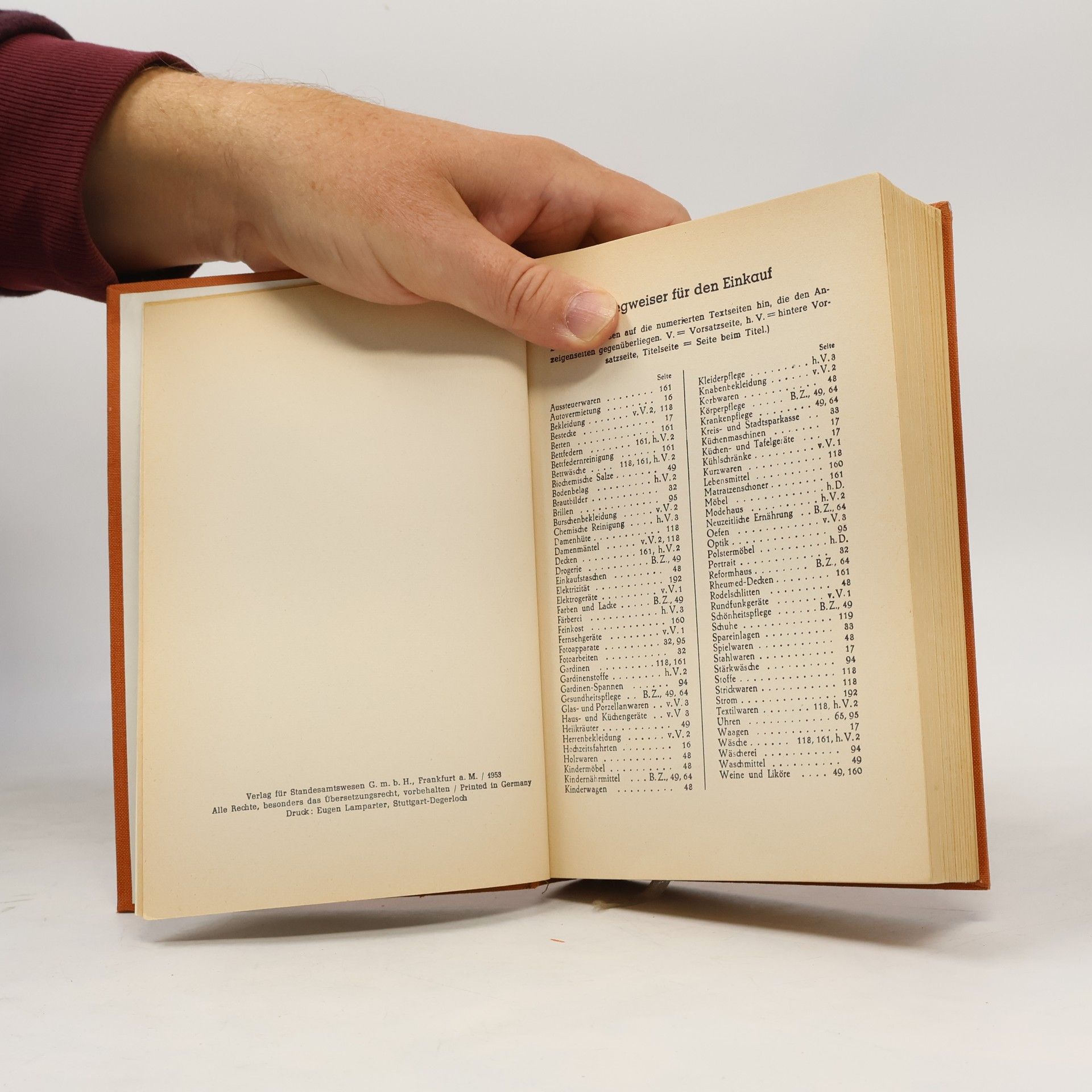 Autorenkollektiv Hausbuch für die deutsche Familie
