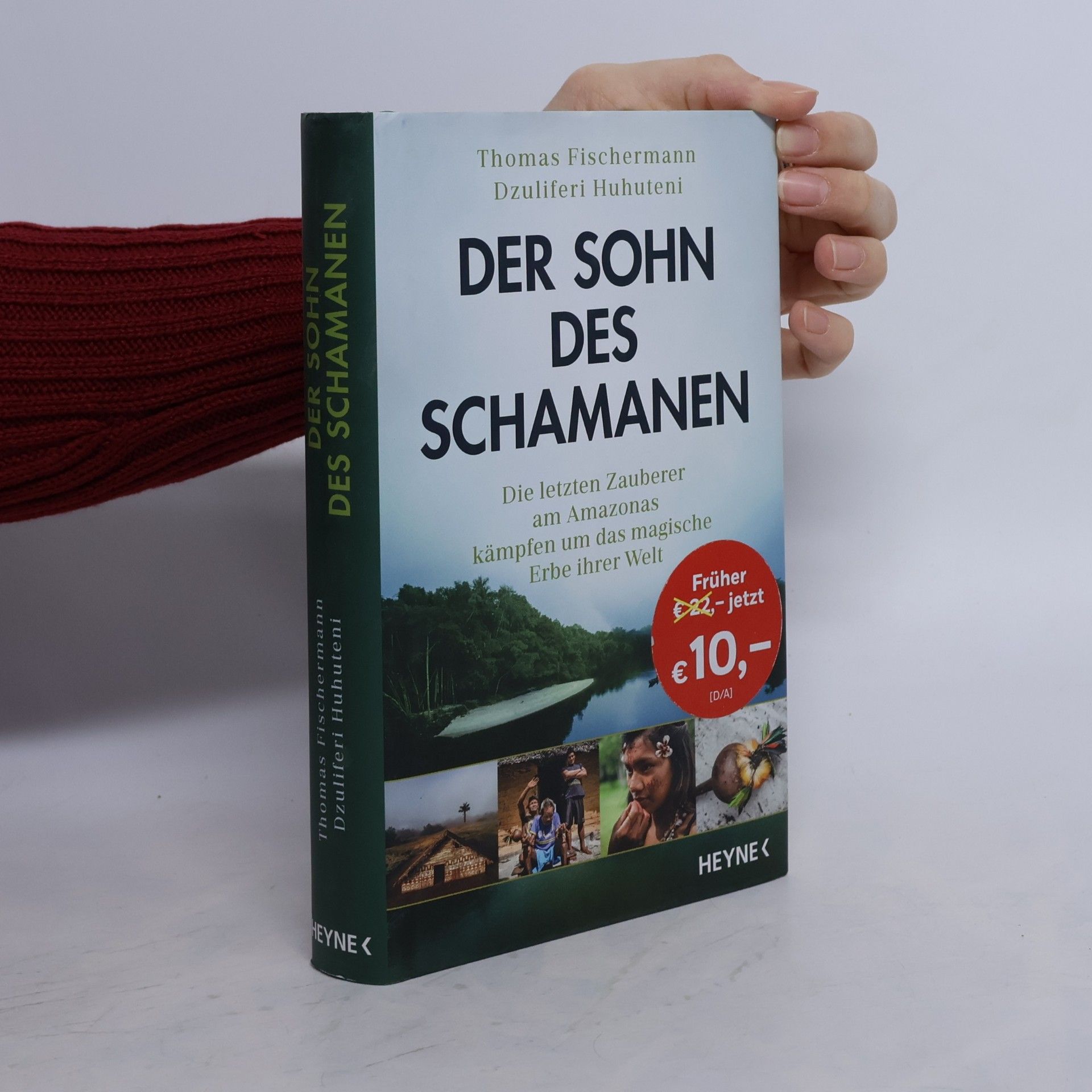 Der Sohn des Schamanen