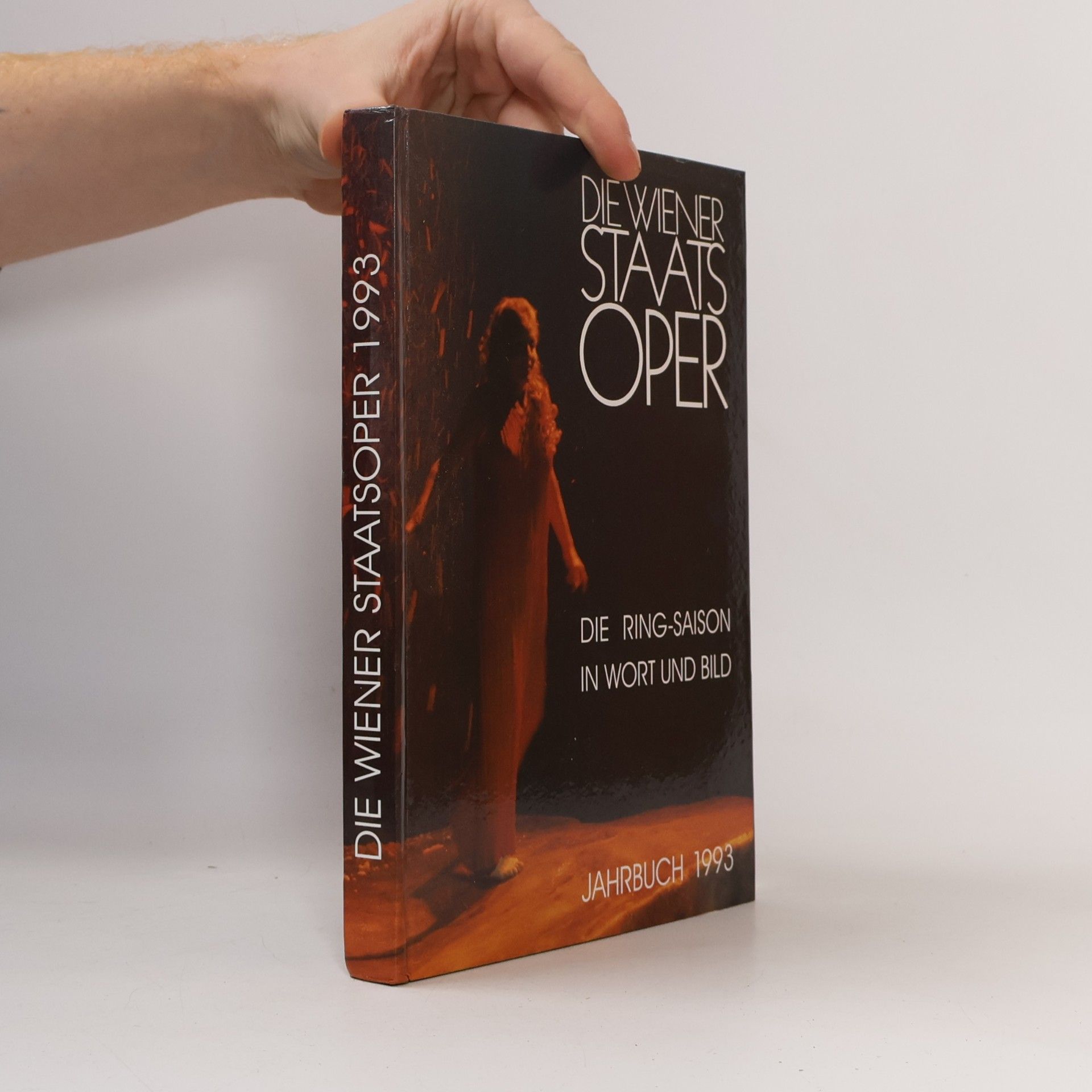 Autores varios Die Wiener Staats Oper