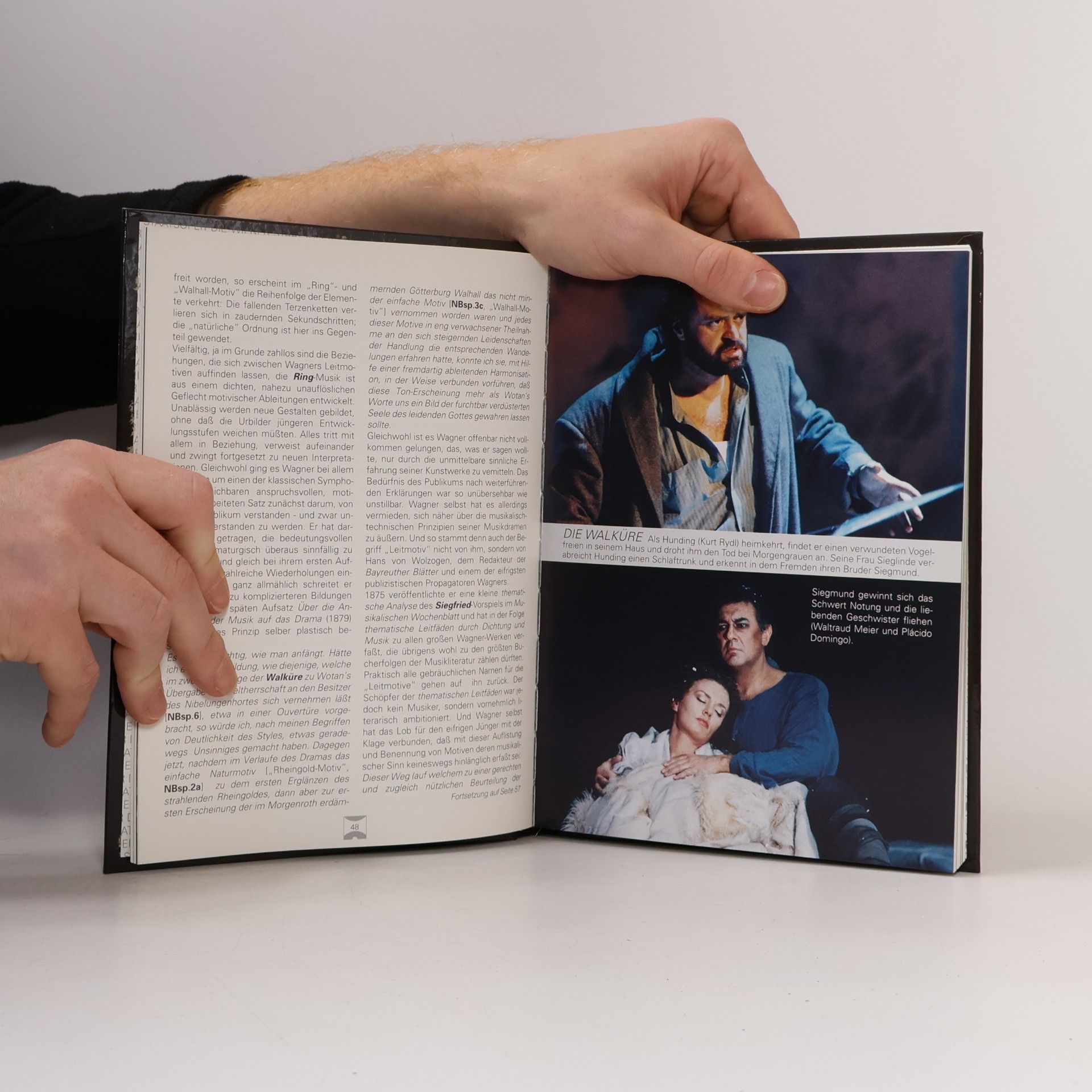 Autores varios Die Wiener Staats Oper