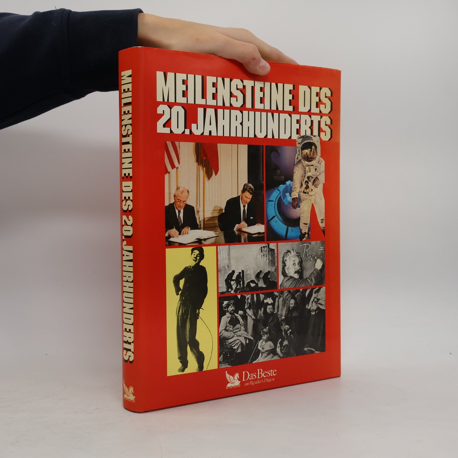 Autorenkollektiv Meilensteine des 20. Jahrhunderts