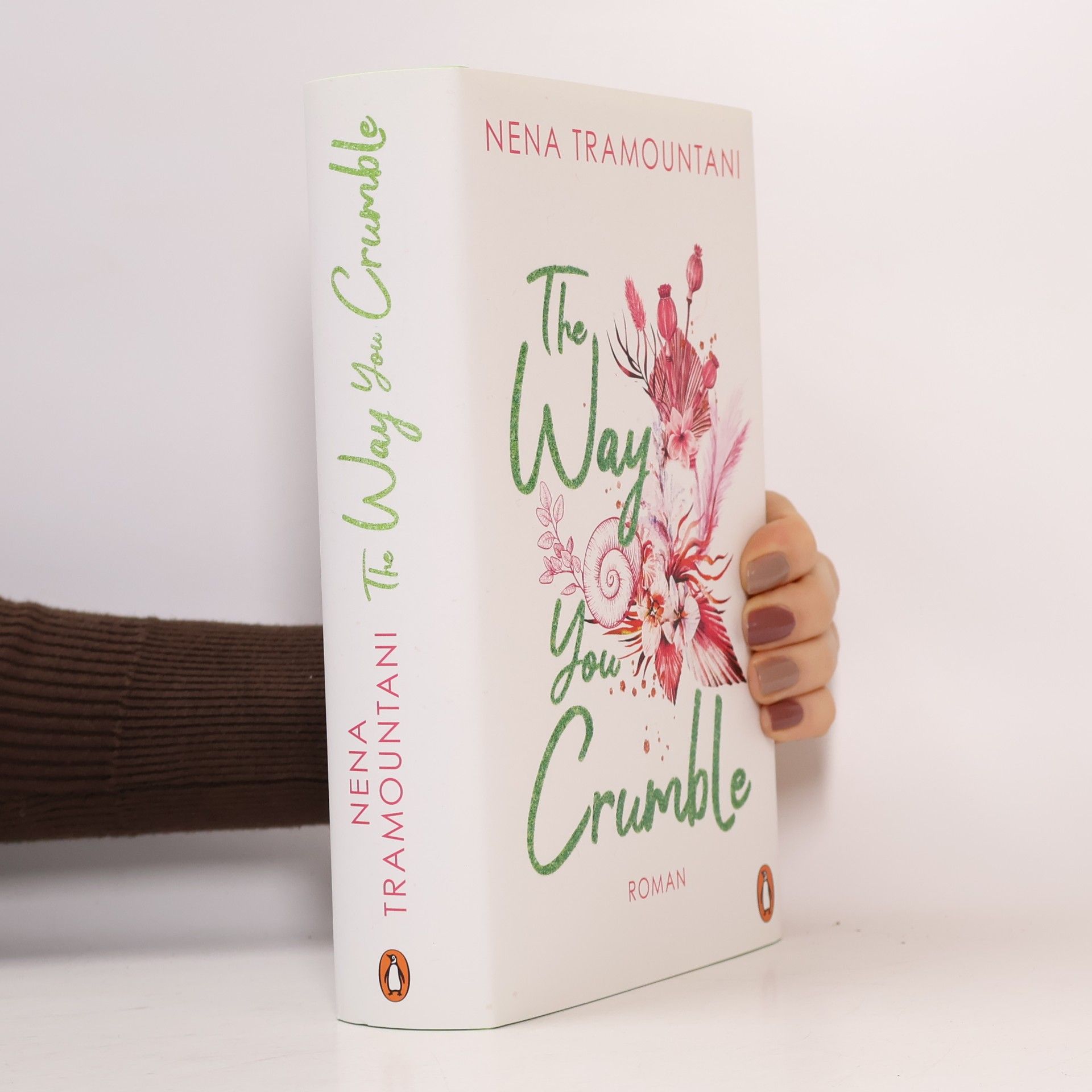 The Way You Crumble