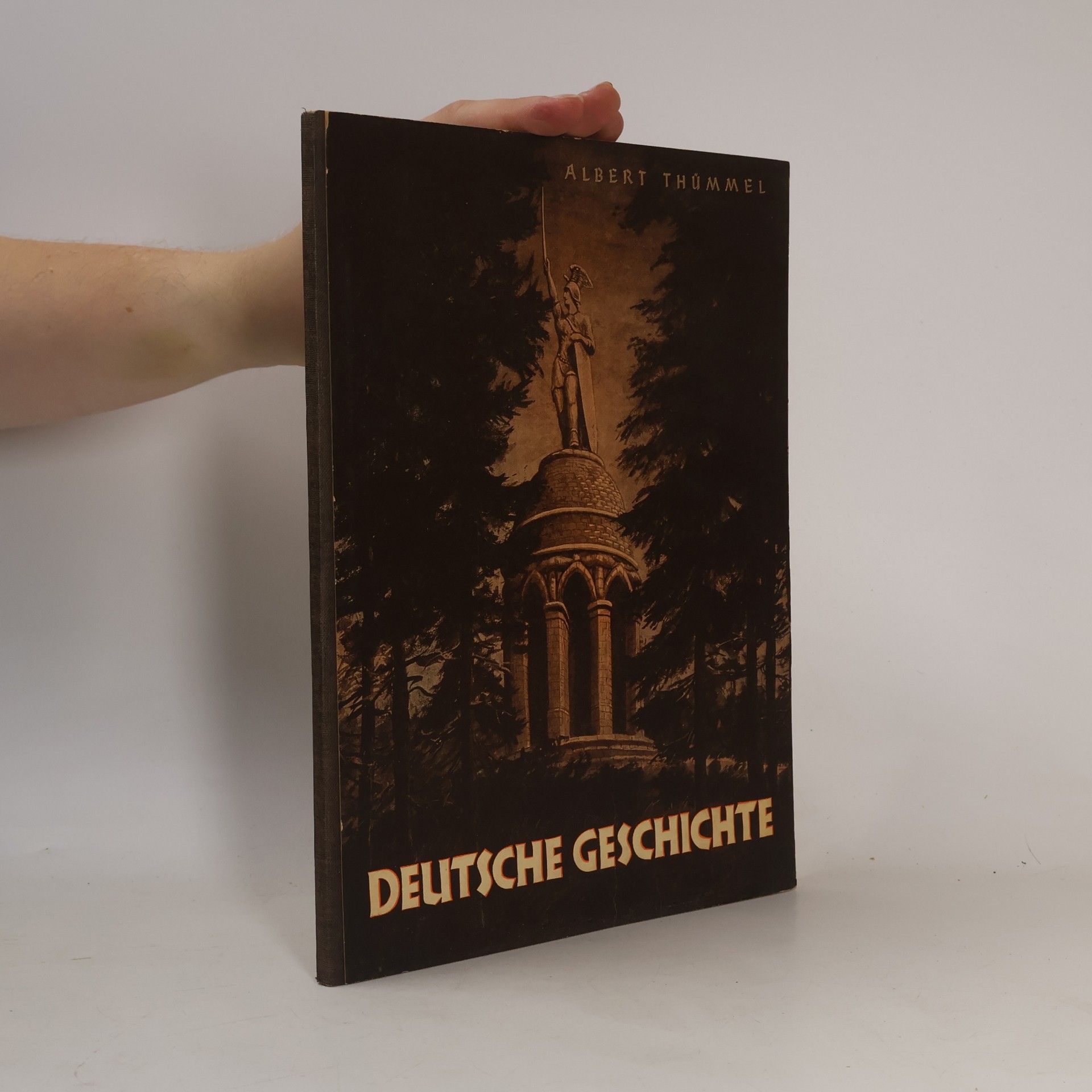 Albert Thümmel Deutsche Geschichte