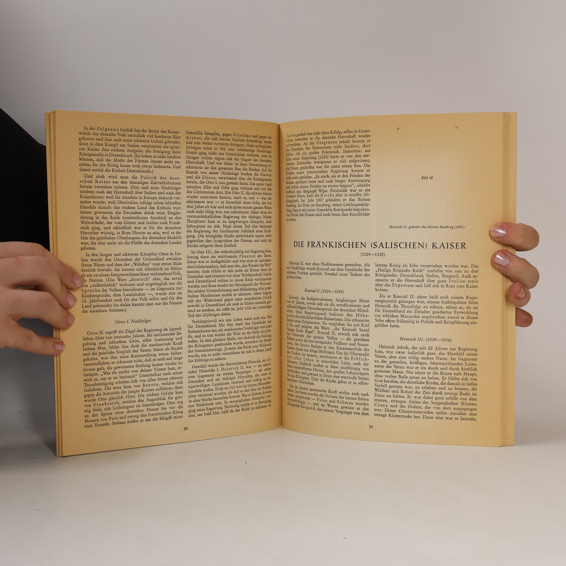 Albert Thümmel Deutsche Geschichte