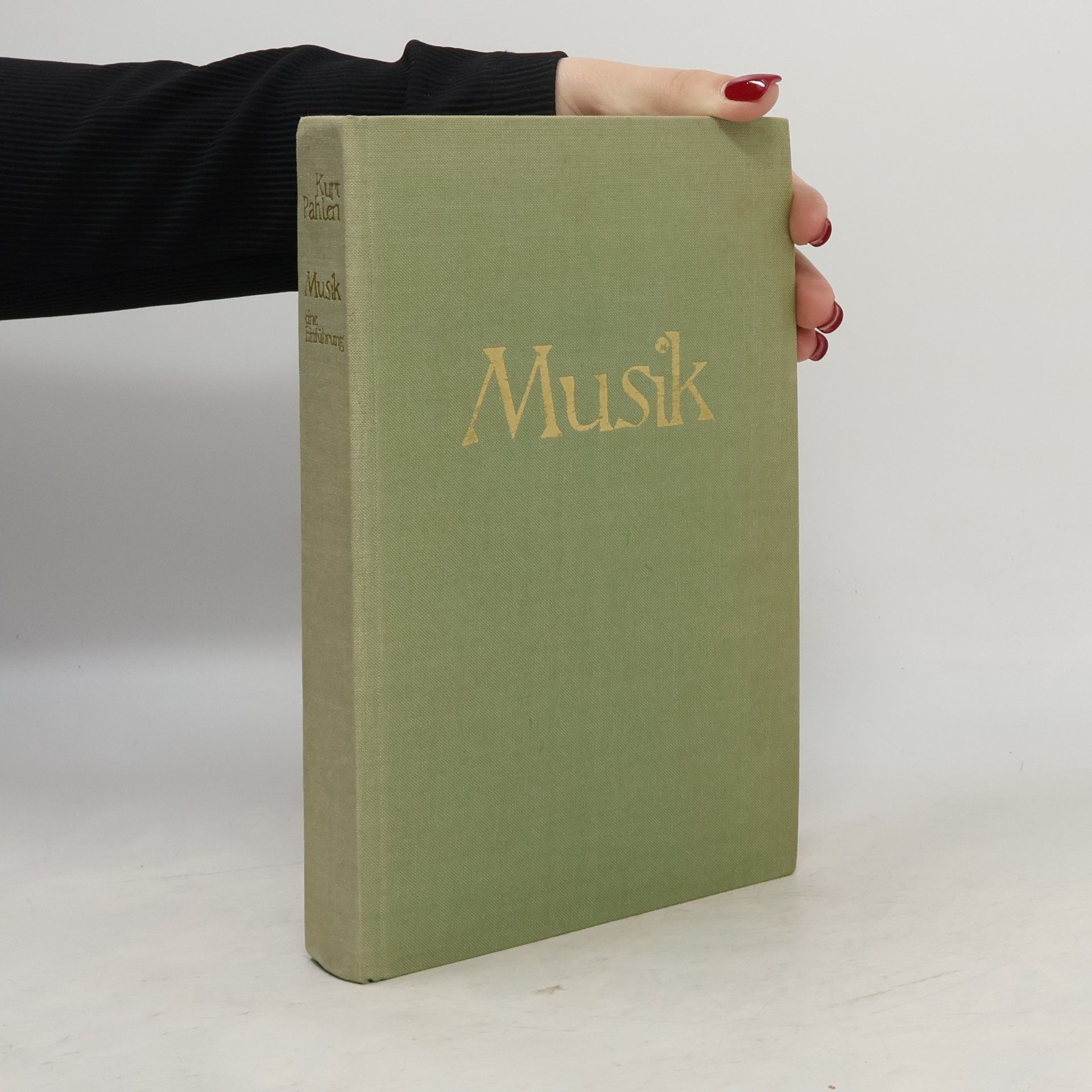 Kurt Pahlen Musik