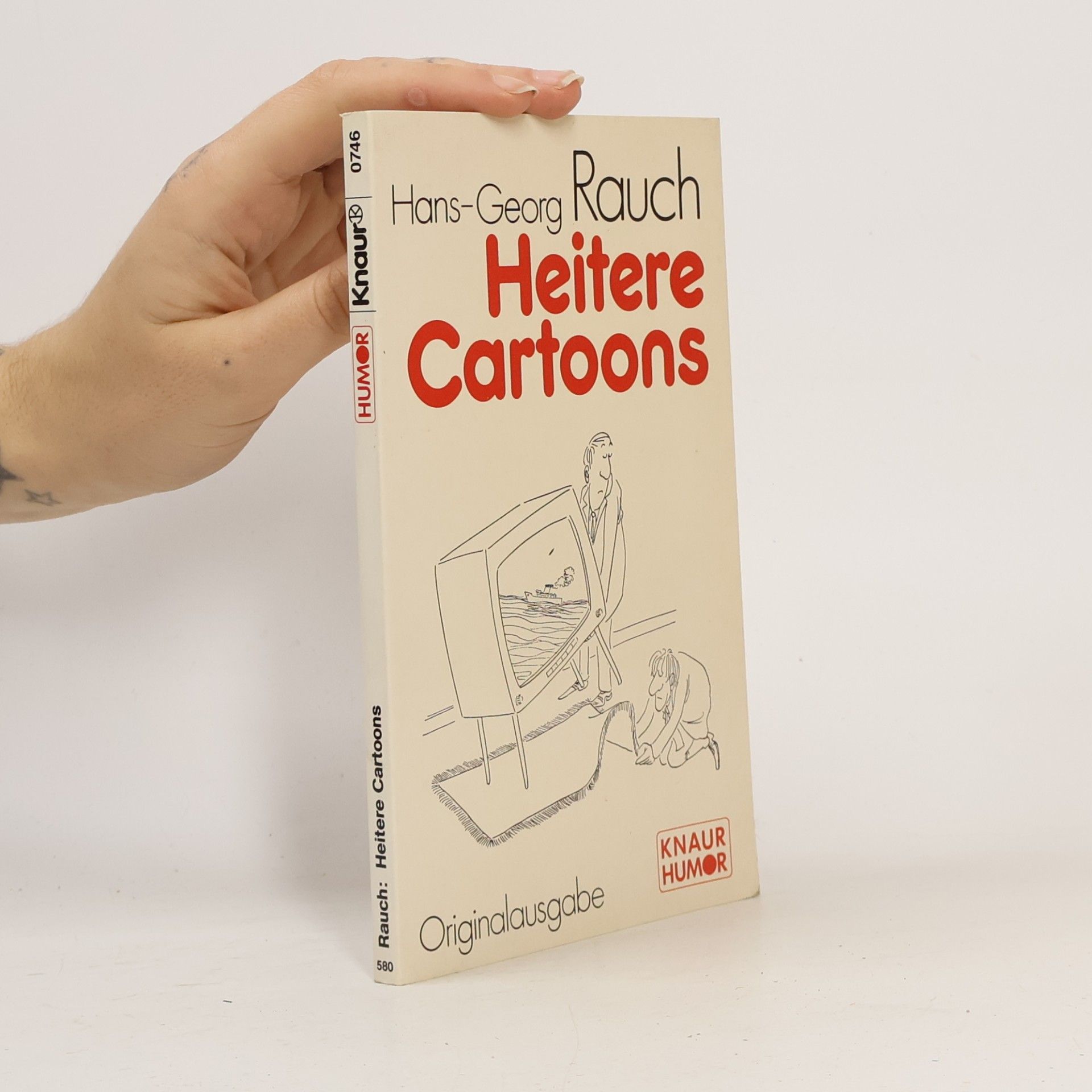 Heitere Cartoons
