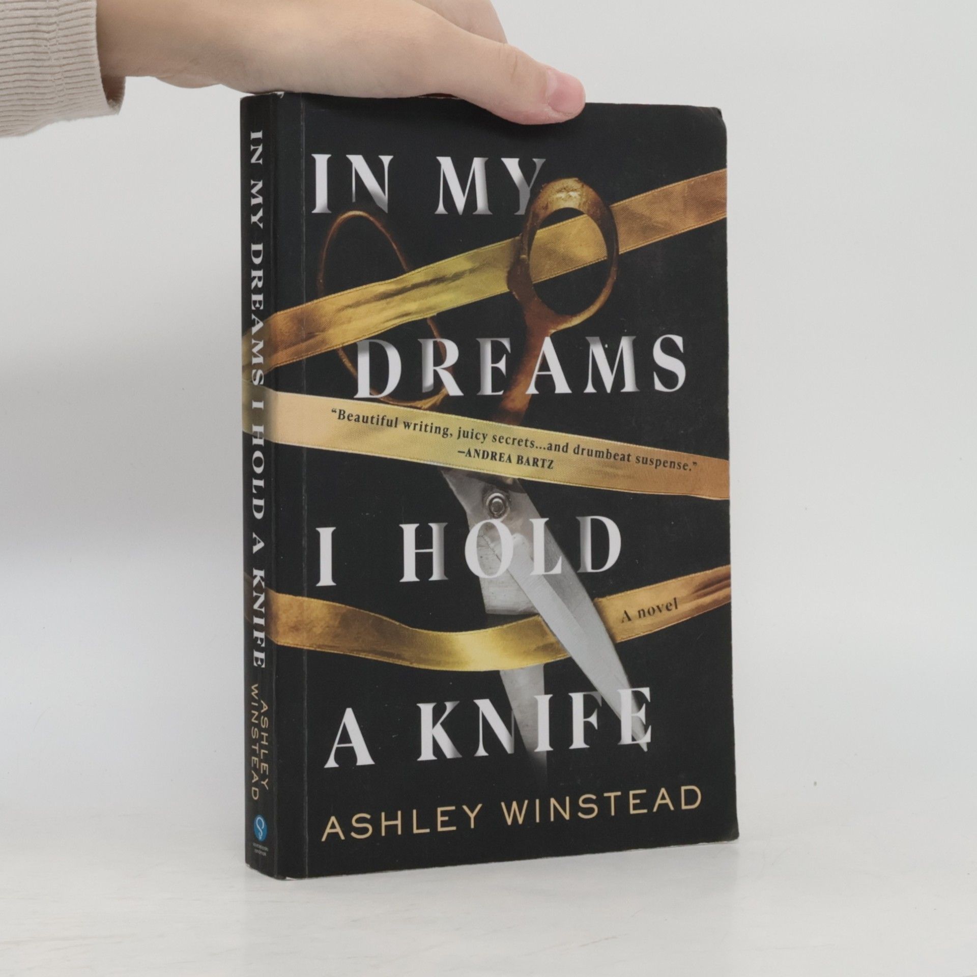 Ashley Winstead In My Dreams I Hold a Knife