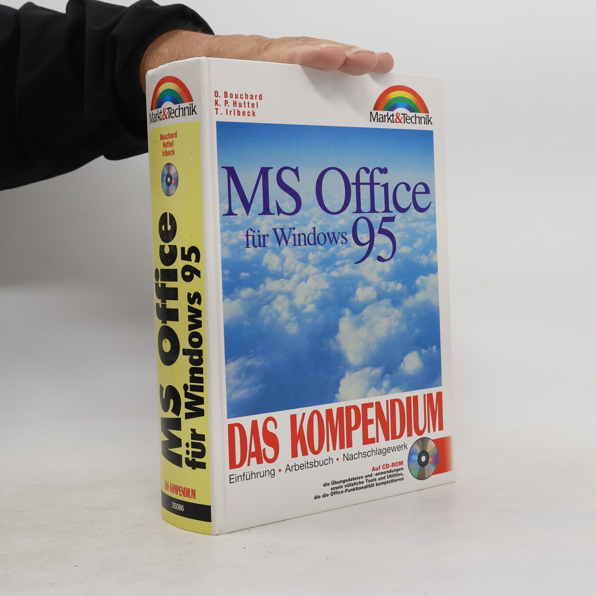 Oliver Bouchard MS Office für Windows 95 - Das Kompendium