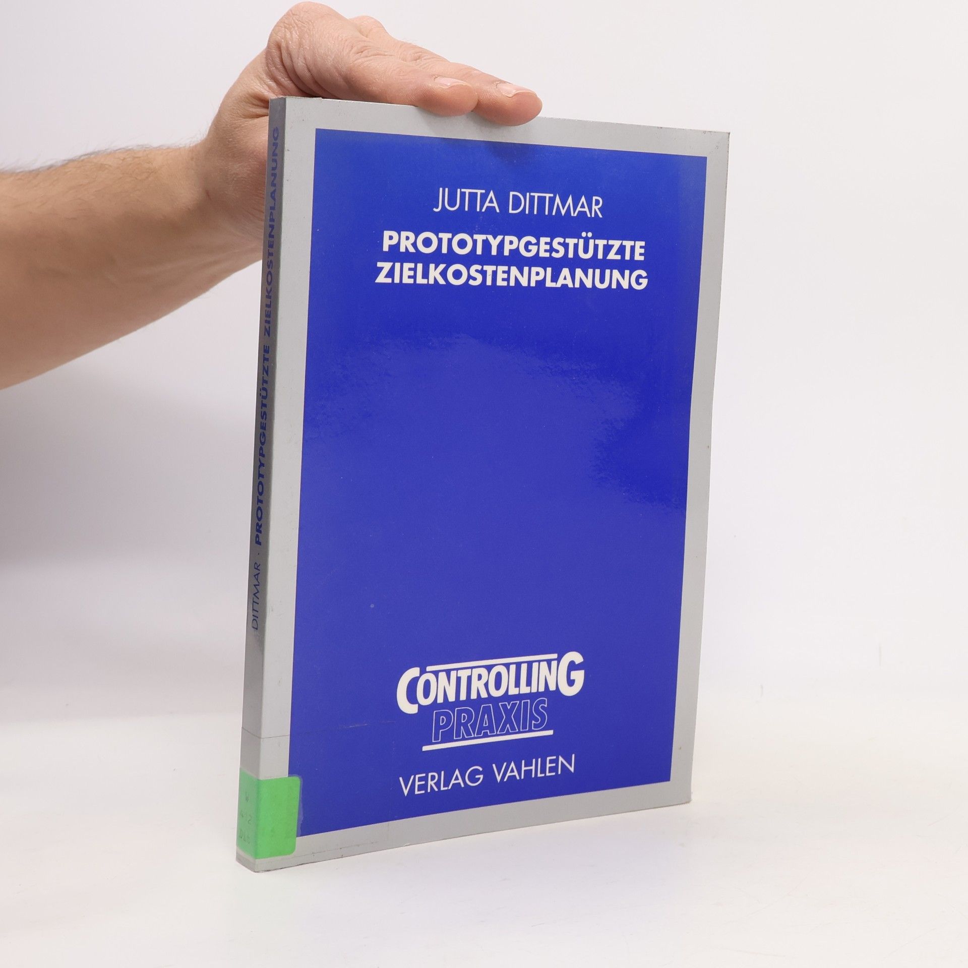 Prototypgestützte Zielkostenplanung