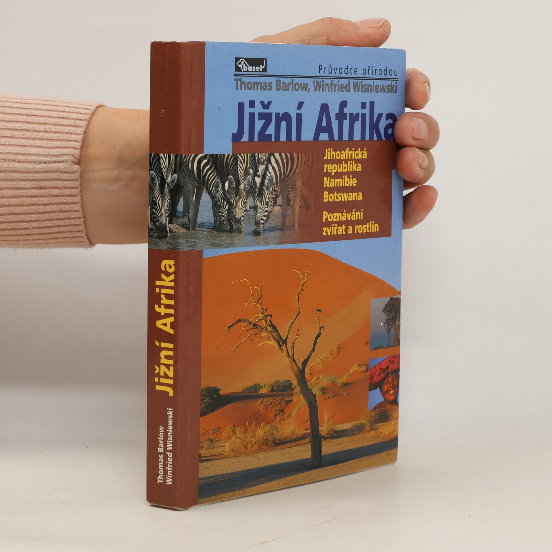 Jižní Afrika