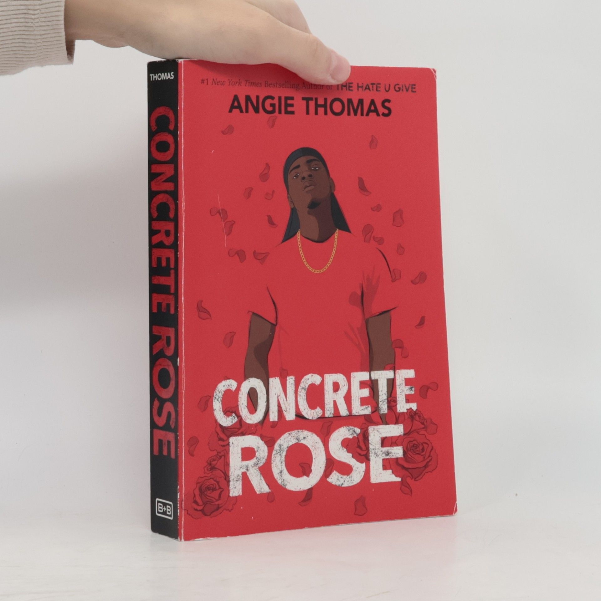 Concrete Rose