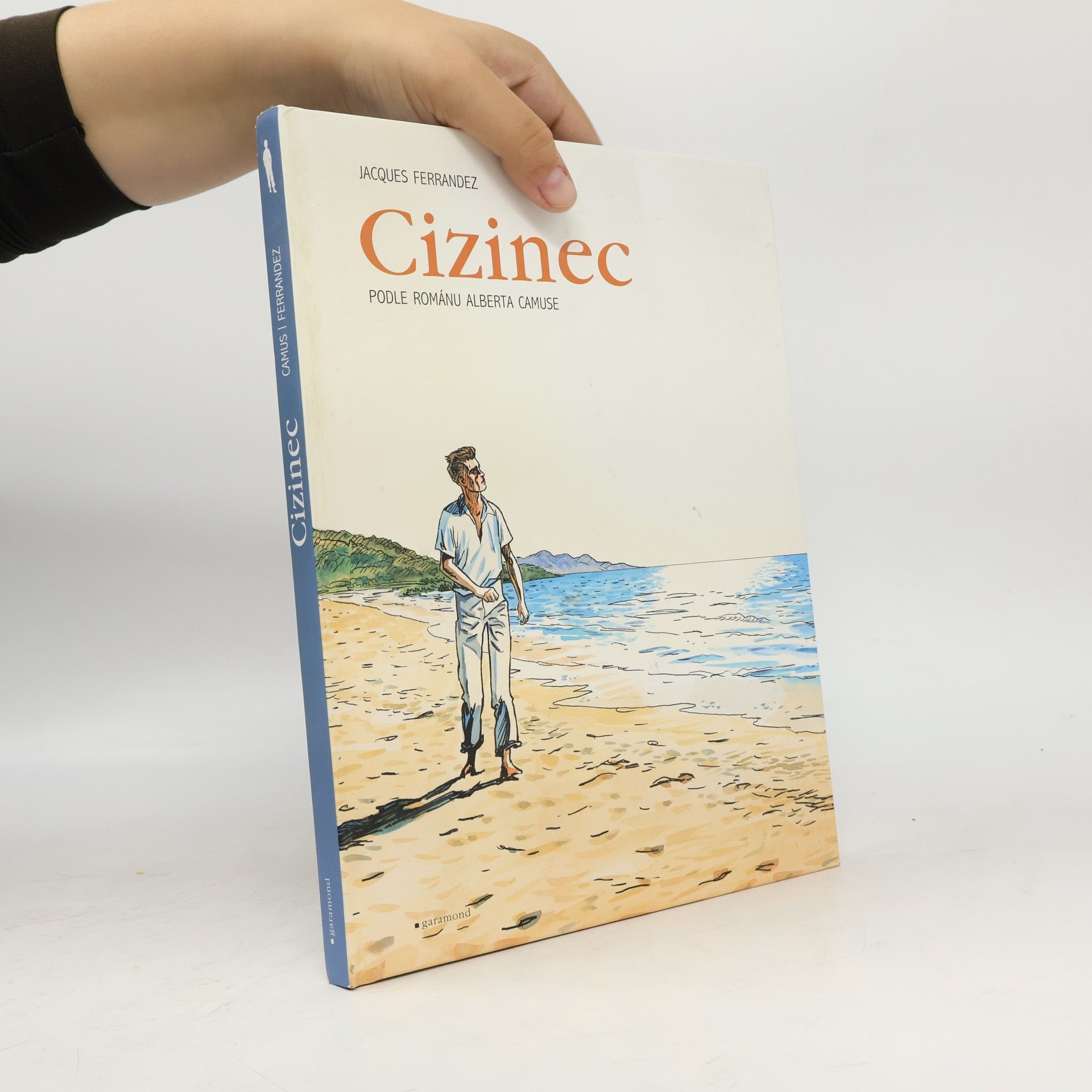 Cizinec