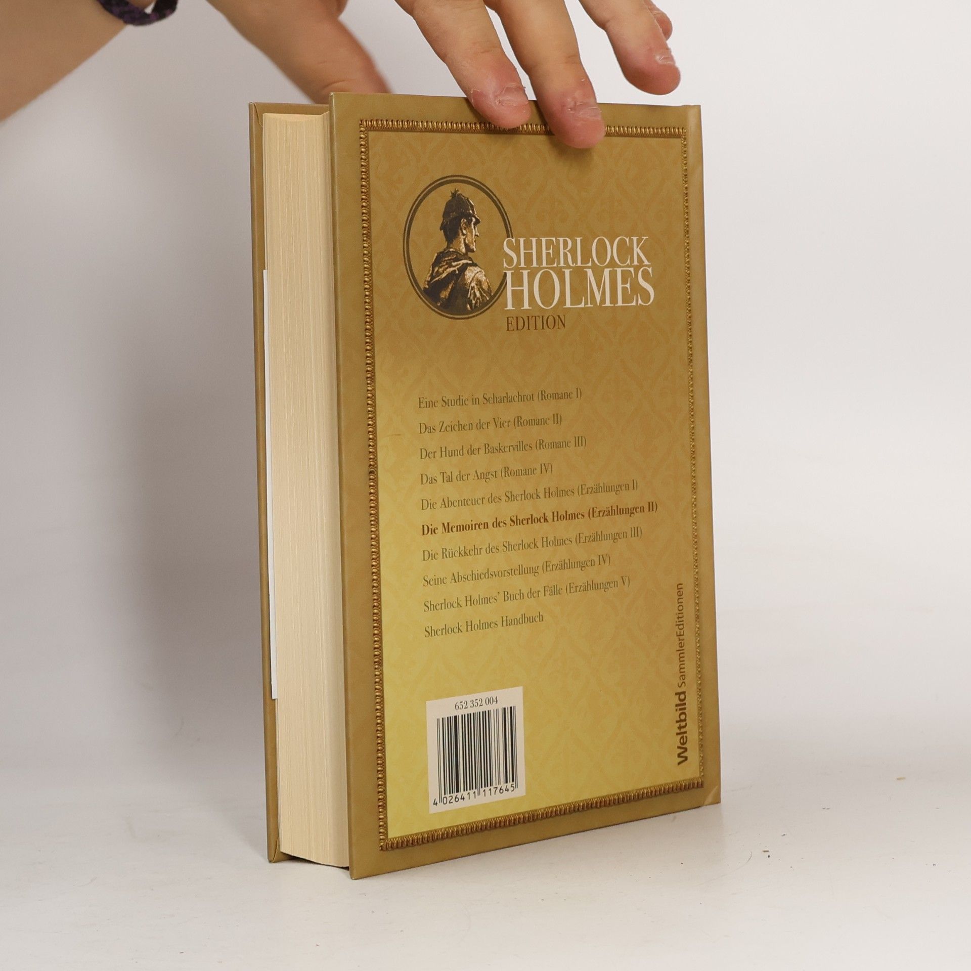 Sir Arthur Conan Doyle Sherlock Holmes