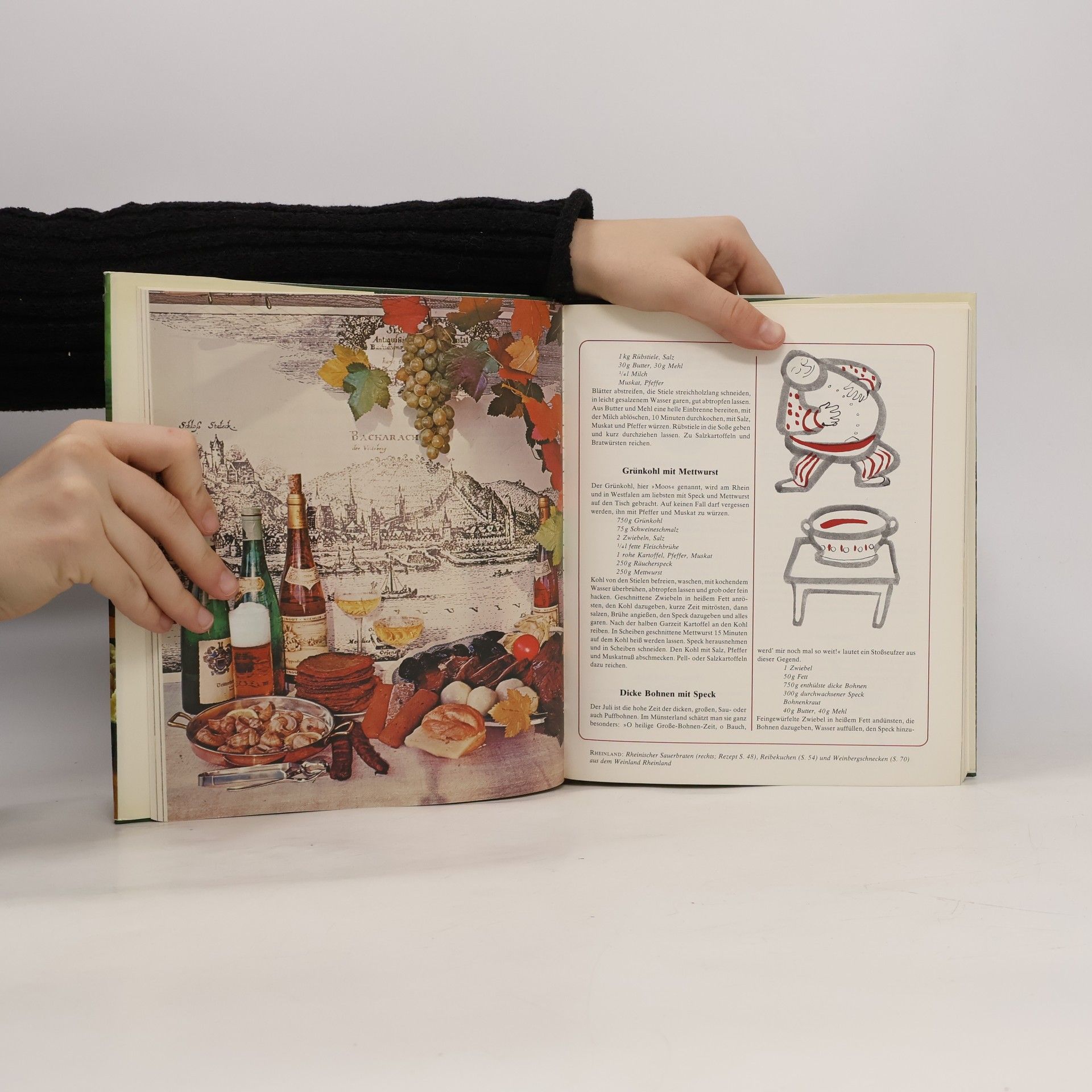Roland Gööck Deutsche Landschaftsküche