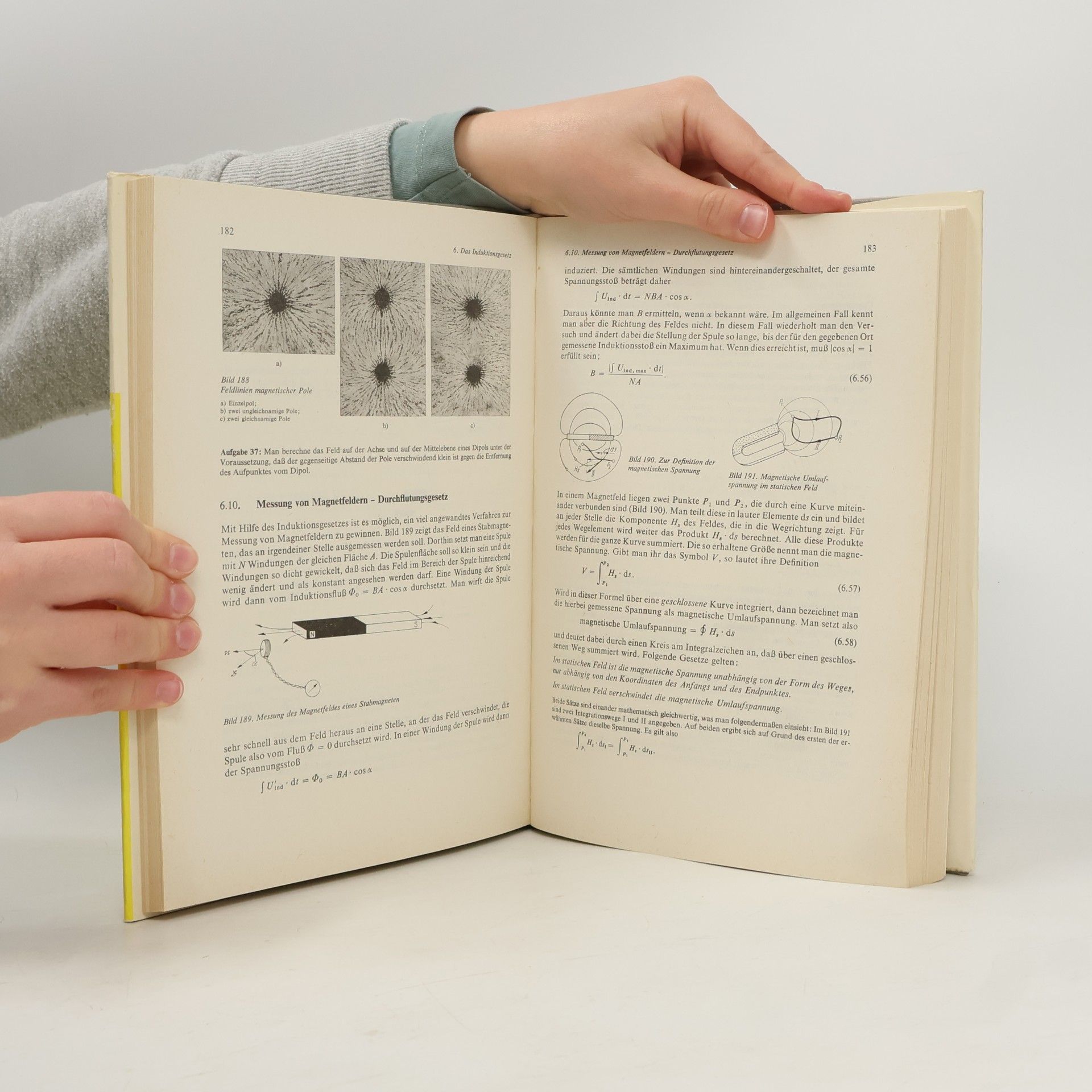 Alfred Recknagel Physik. Elektrizität und Magnetismus