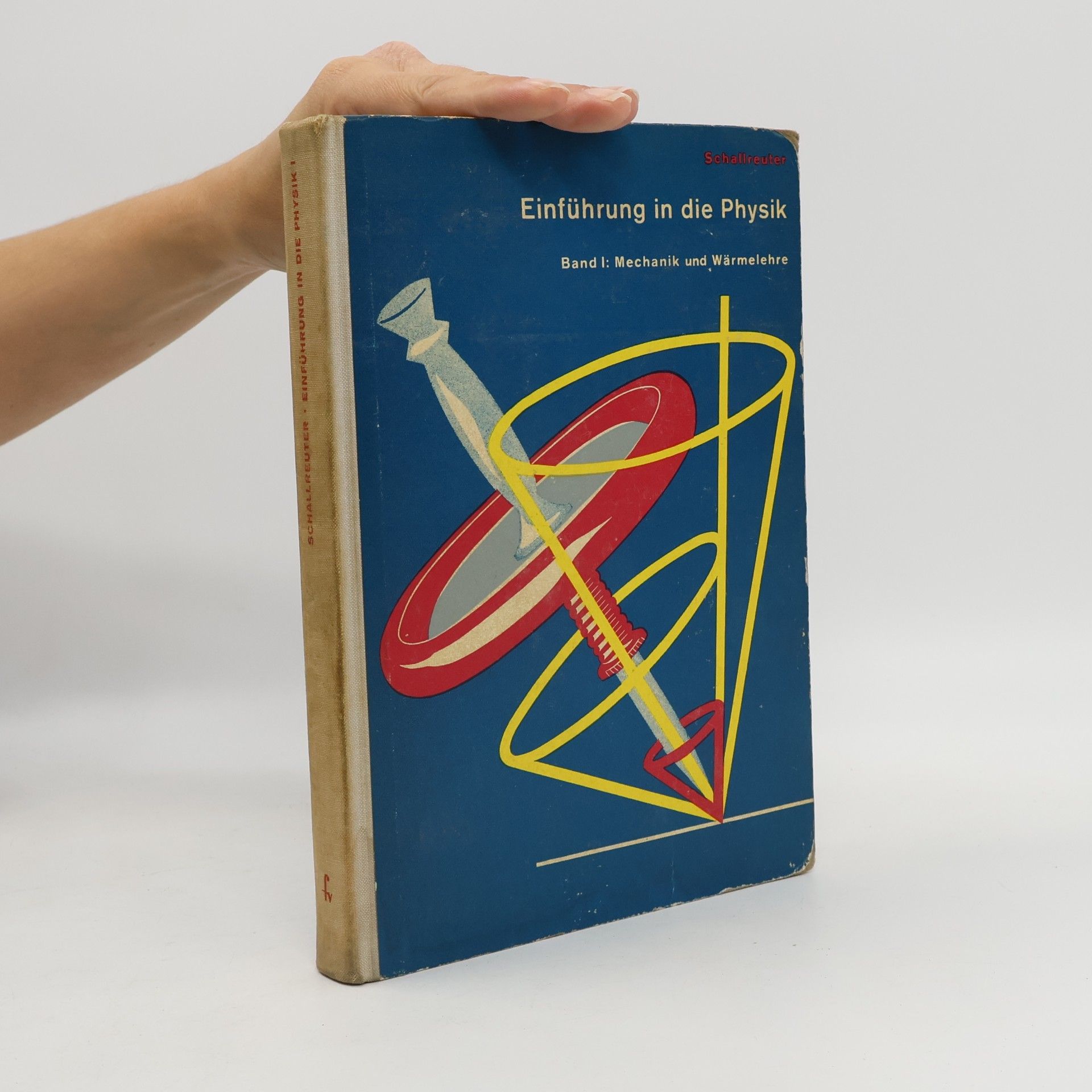 Collectif d'auteurs Einführung in die Physik