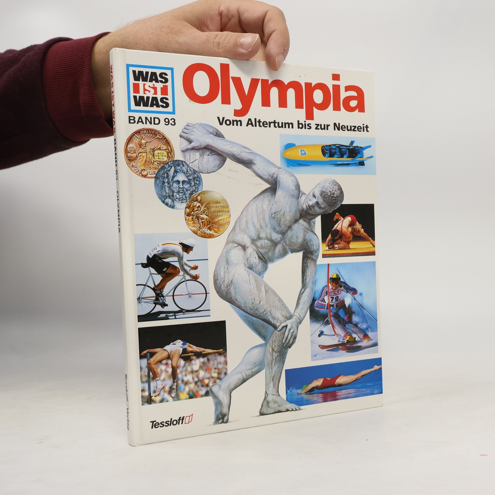 Edwin Klein Olympia