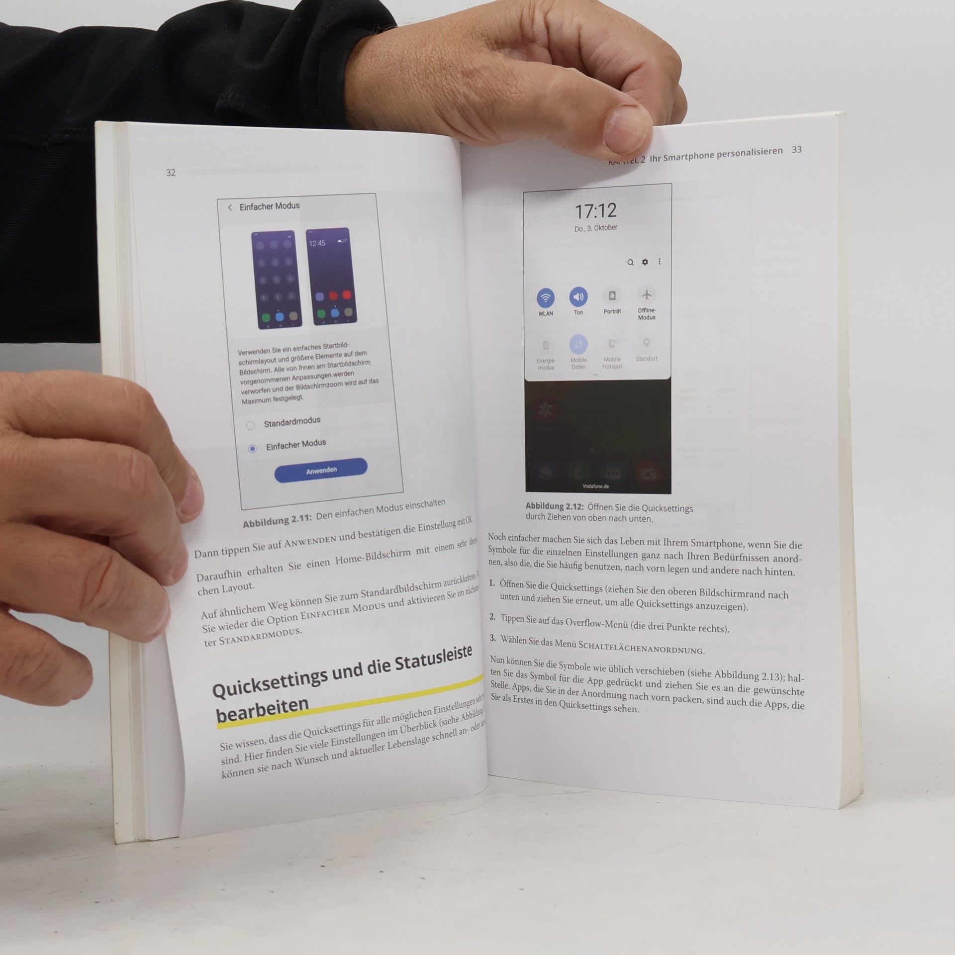 Christine Peyton Samsung Galaxy Smartphones Tipps und Tricks für Dummies