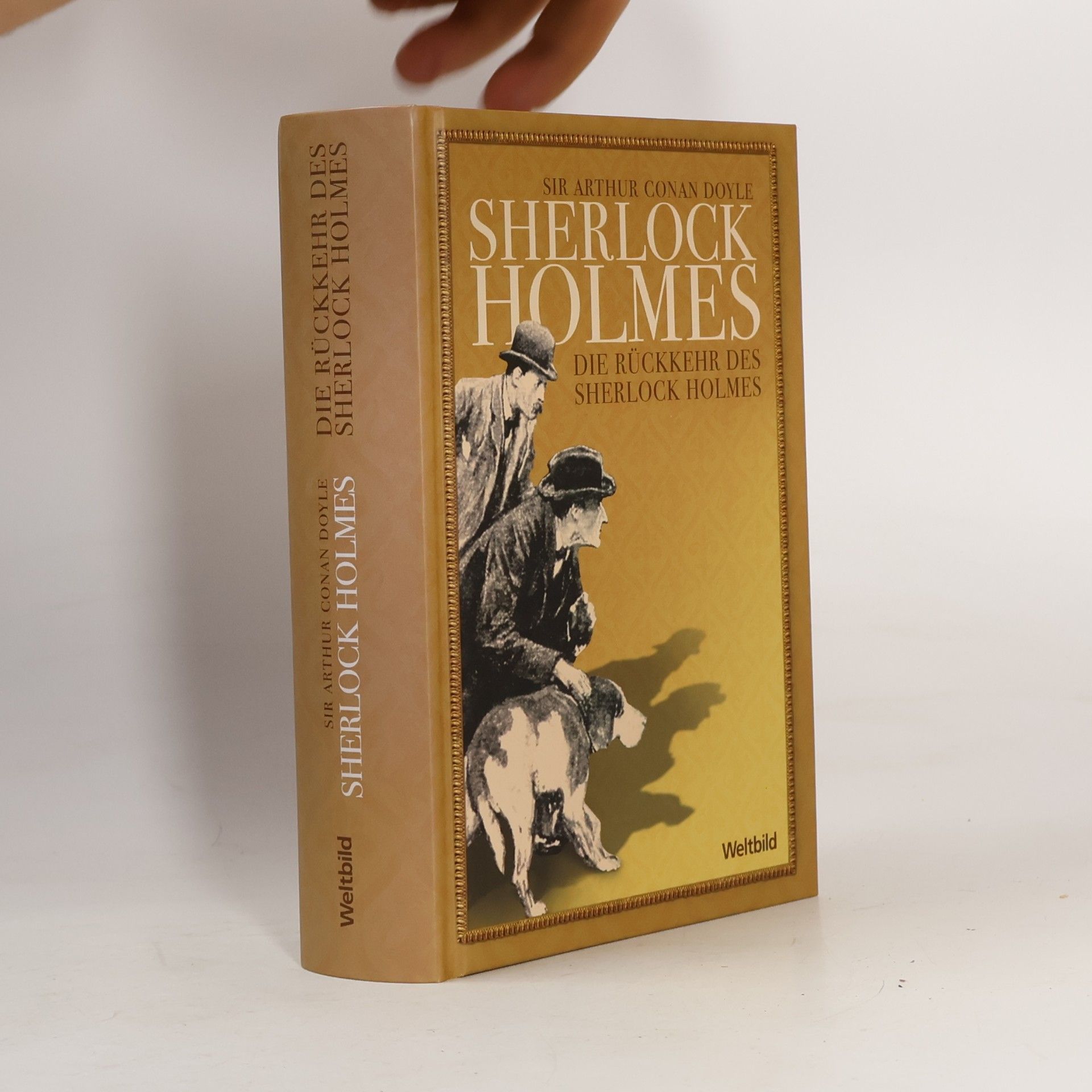 Arthur Conan Doyle Die Rückkehr des Sherlock Holmes