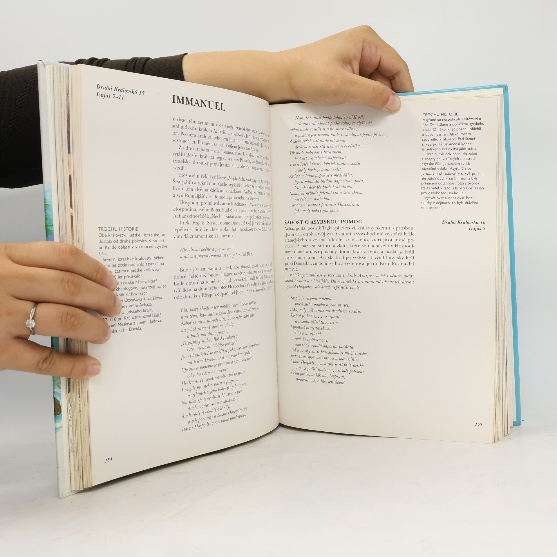 Ladislav Žilka Ilustrovaná bible Příběhy Starého a Nového zákona