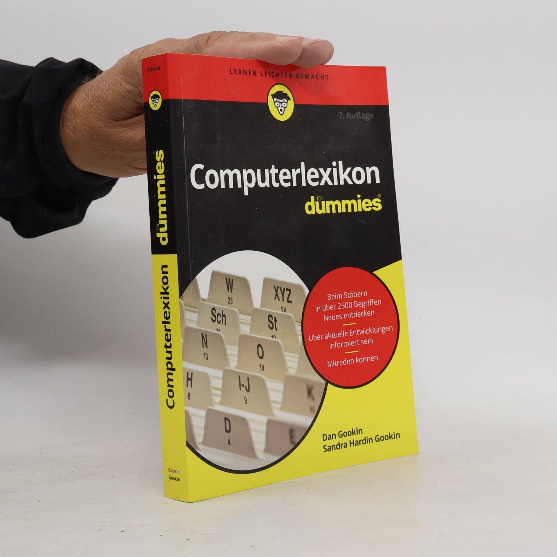 Computerlexikon für Dummies