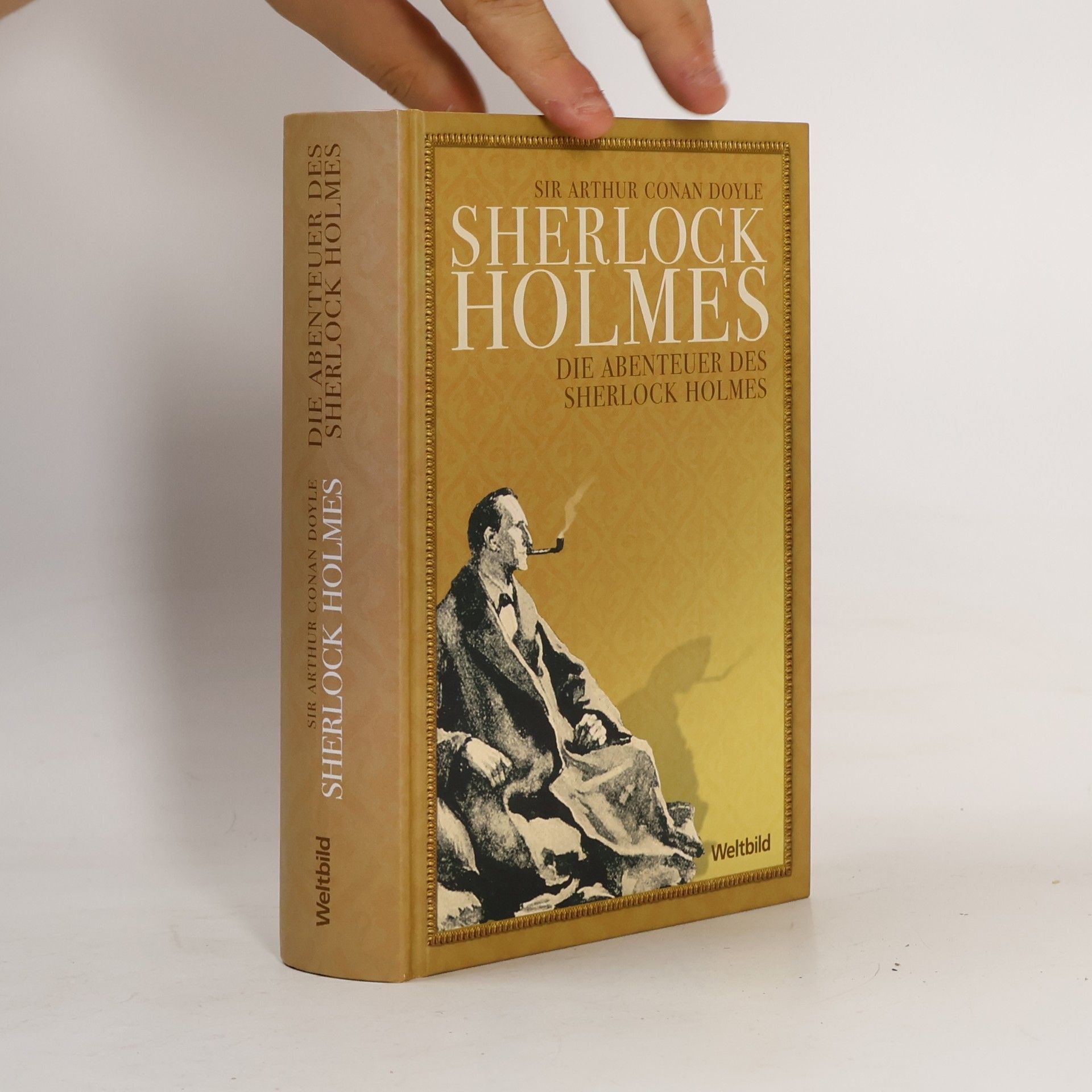 Arthur Conan Doyle Sherlock Holmes: Die Abenteuer des Sherlock Holmes