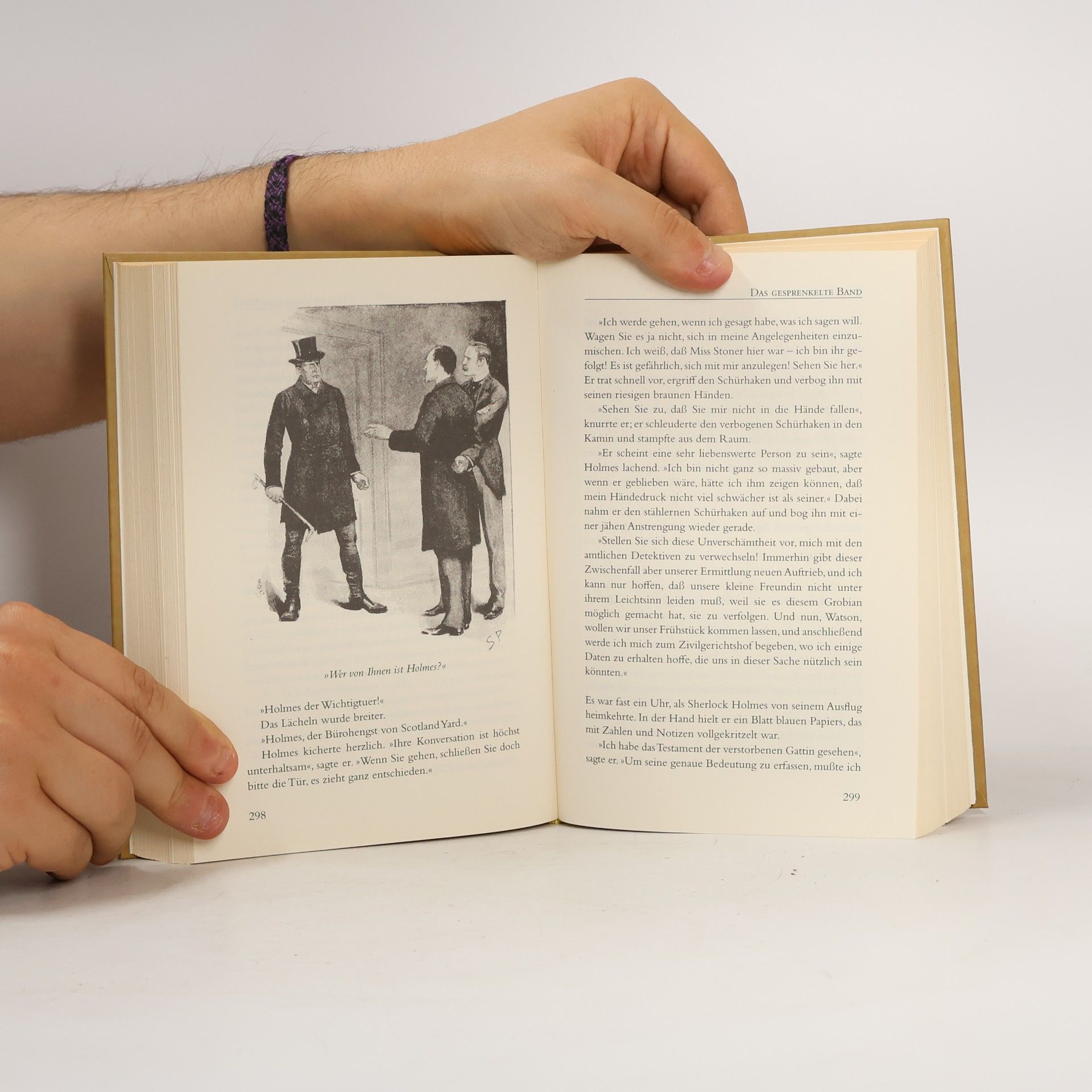 Arthur Conan Doyle Sherlock Holmes: Die Abenteuer des Sherlock Holmes