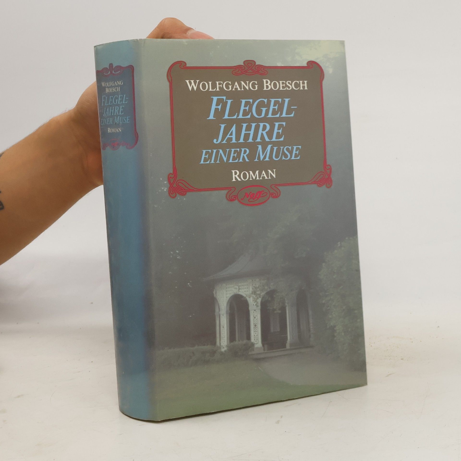 Flegeljahre einer Muse