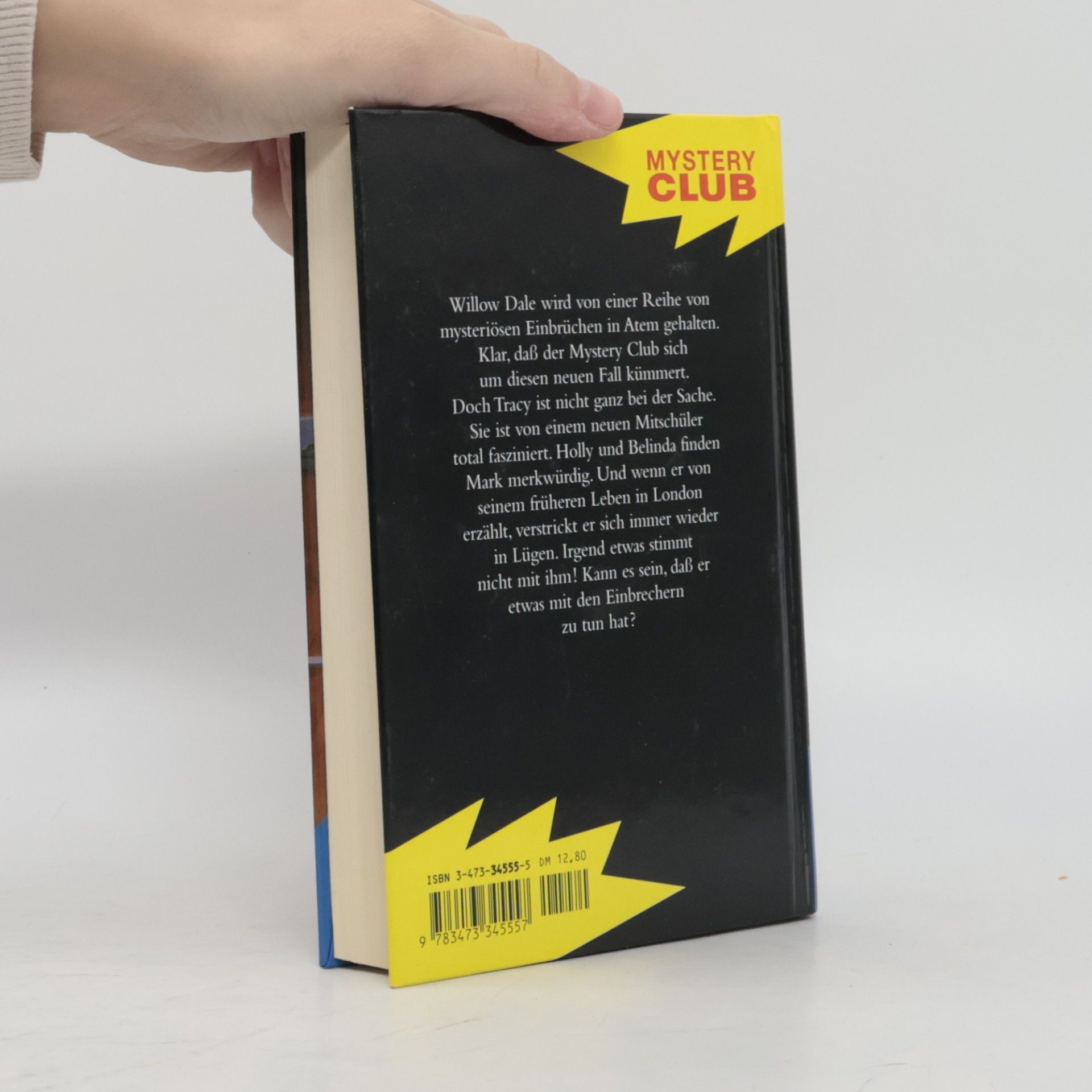 Fiona Kelly Mystery Club