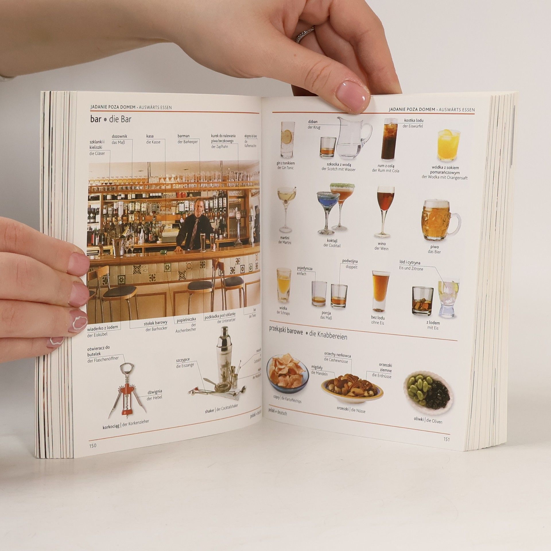 Magdalena Podracka Wißkirchen Visuelles Wörterbuch Polnisch-Deutsch