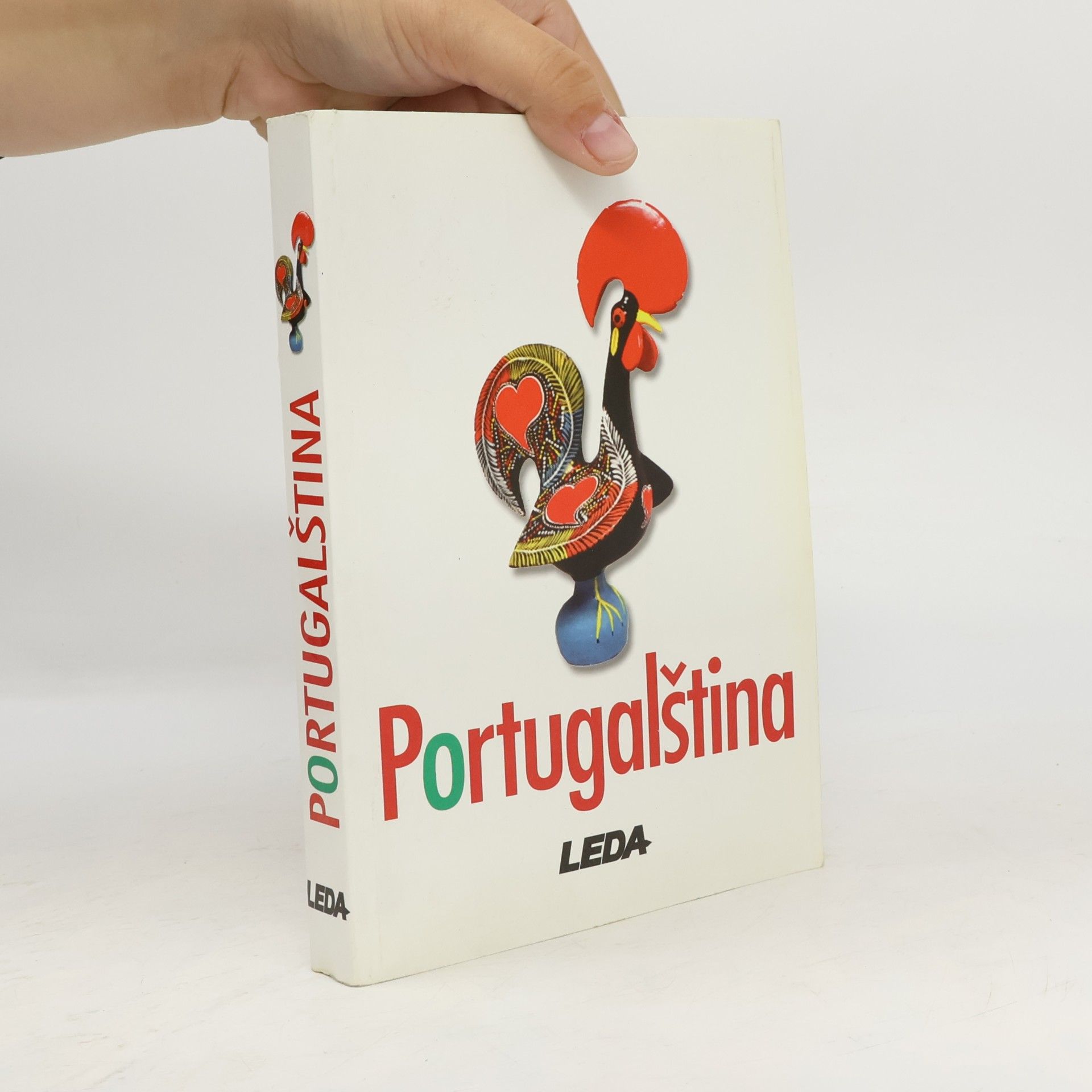 Portugalština