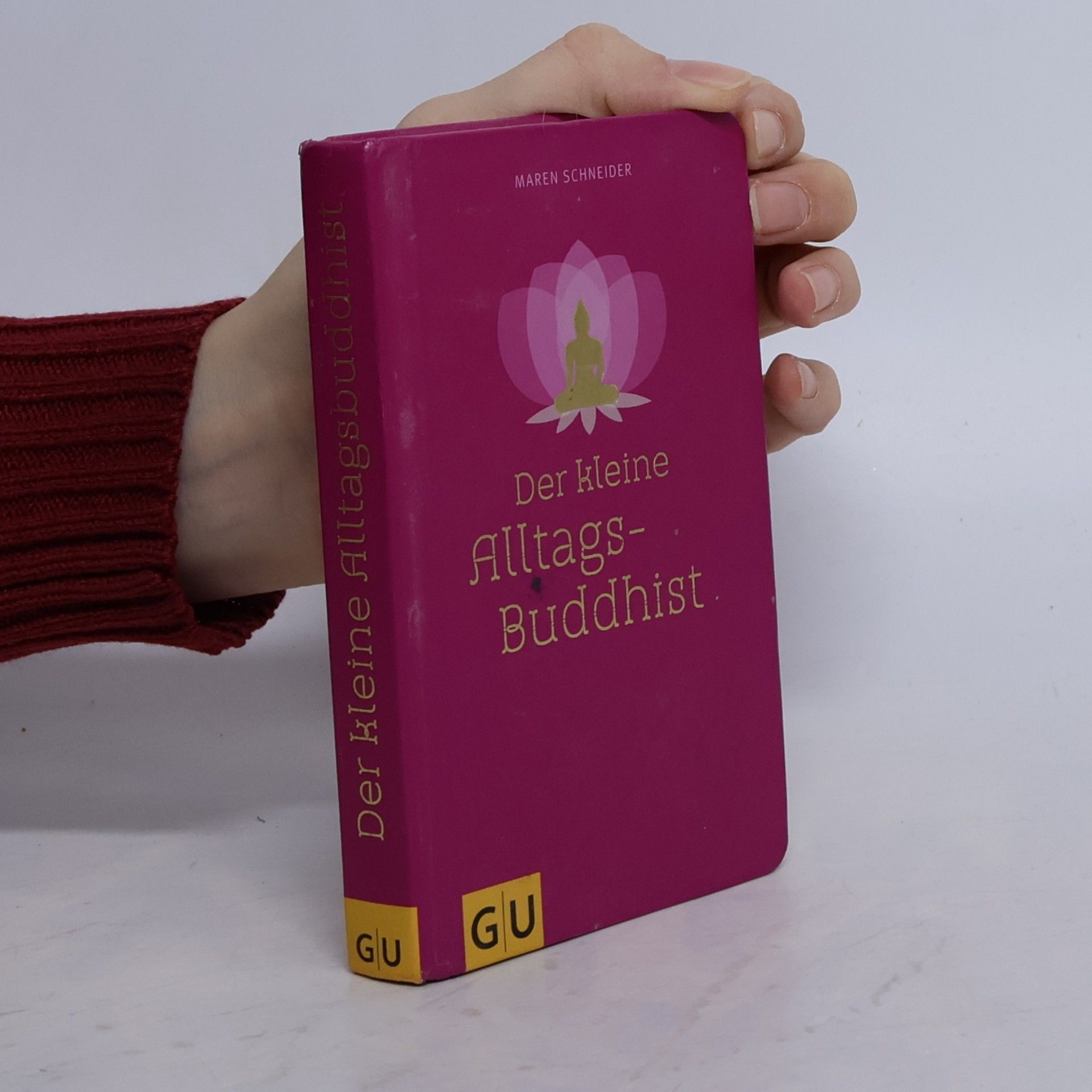 Der kleine Alltagsbuddhist