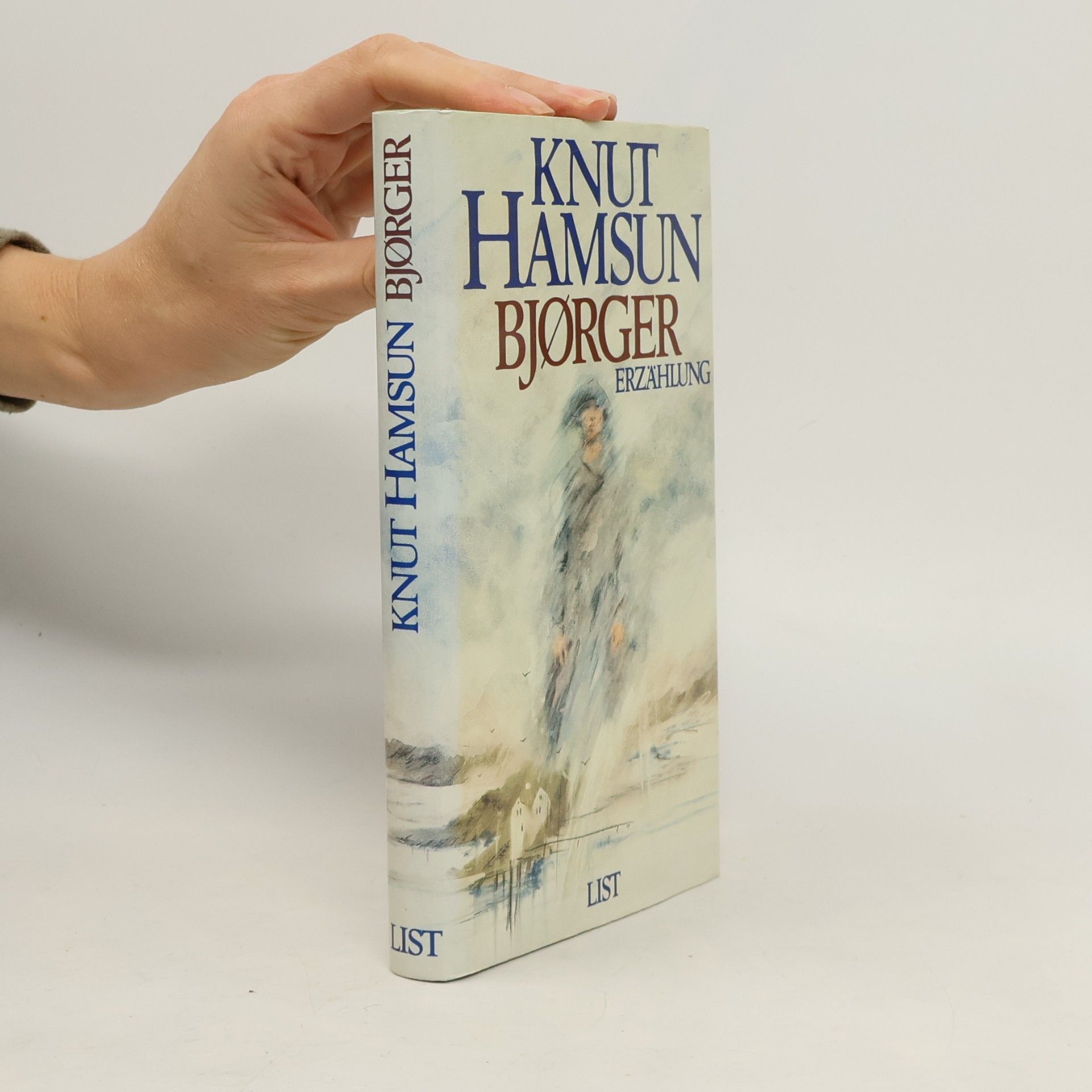 Knut Hamsun BjØrger