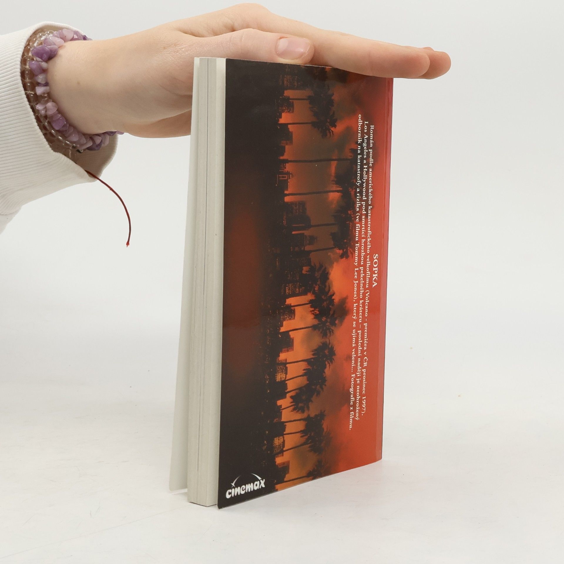 Jerome Armstrong Sopka: Výbuch v Los Angeles v roce 1997